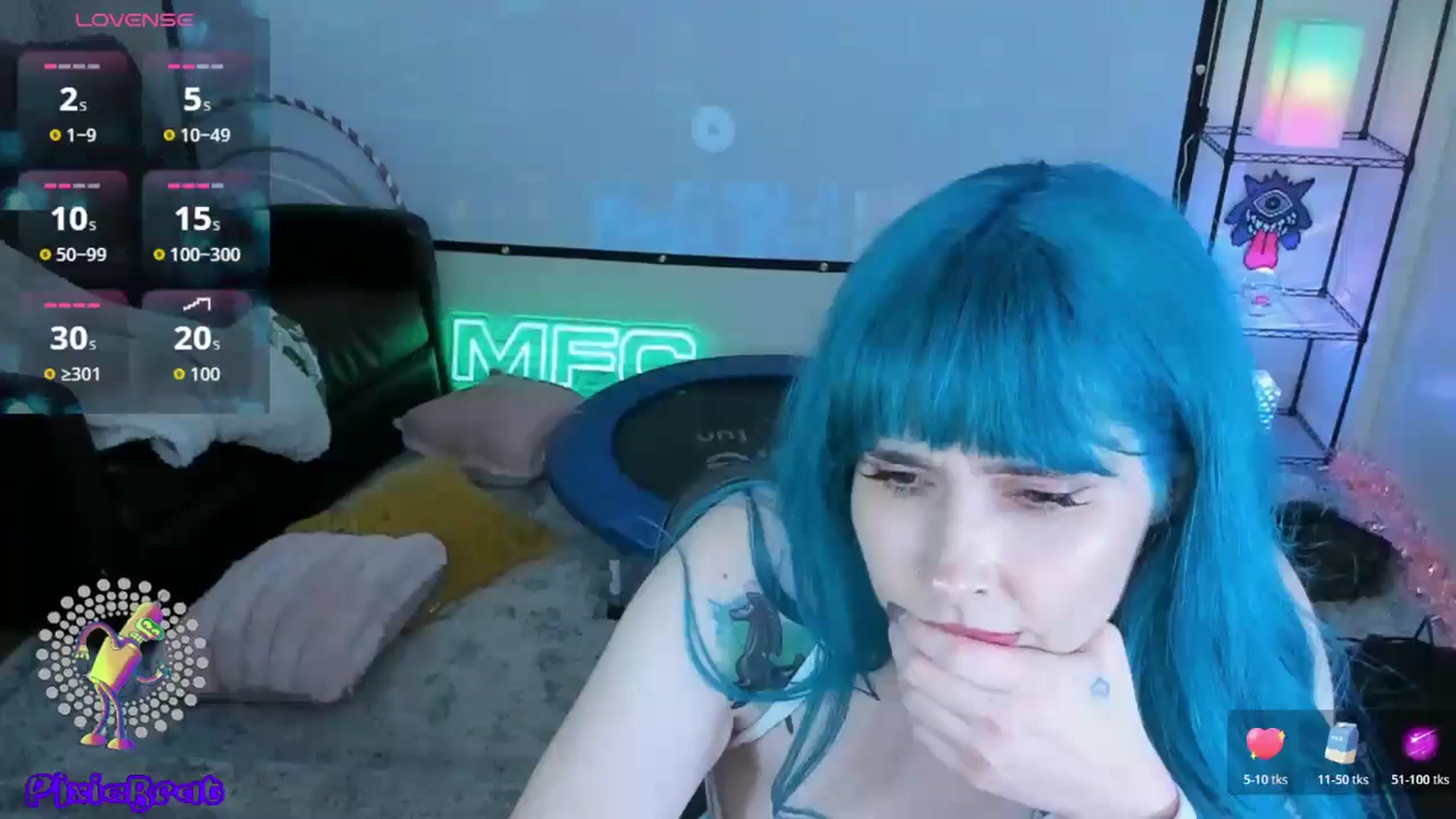 Gallery image thumbnail from PixieBrat's myfreecams stream on, 04/10/2026, 10:12 image 12 of 20