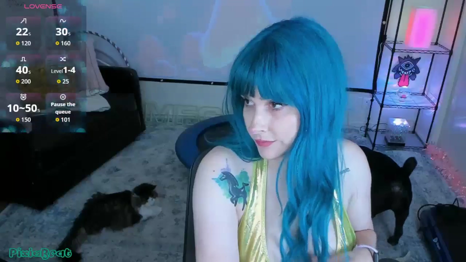 Gallery image thumbnail from PixieBrat's myfreecams stream on, 04/11/2026, 10:07 image 11 of 20