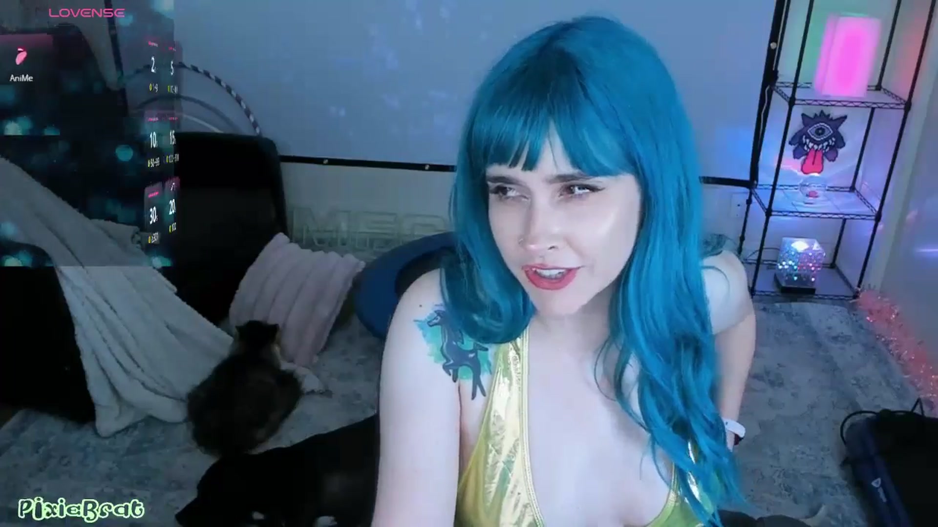 Gallery image thumbnail from PixieBrat's myfreecams stream on, 04/11/2026, 10:07 image 9 of 20