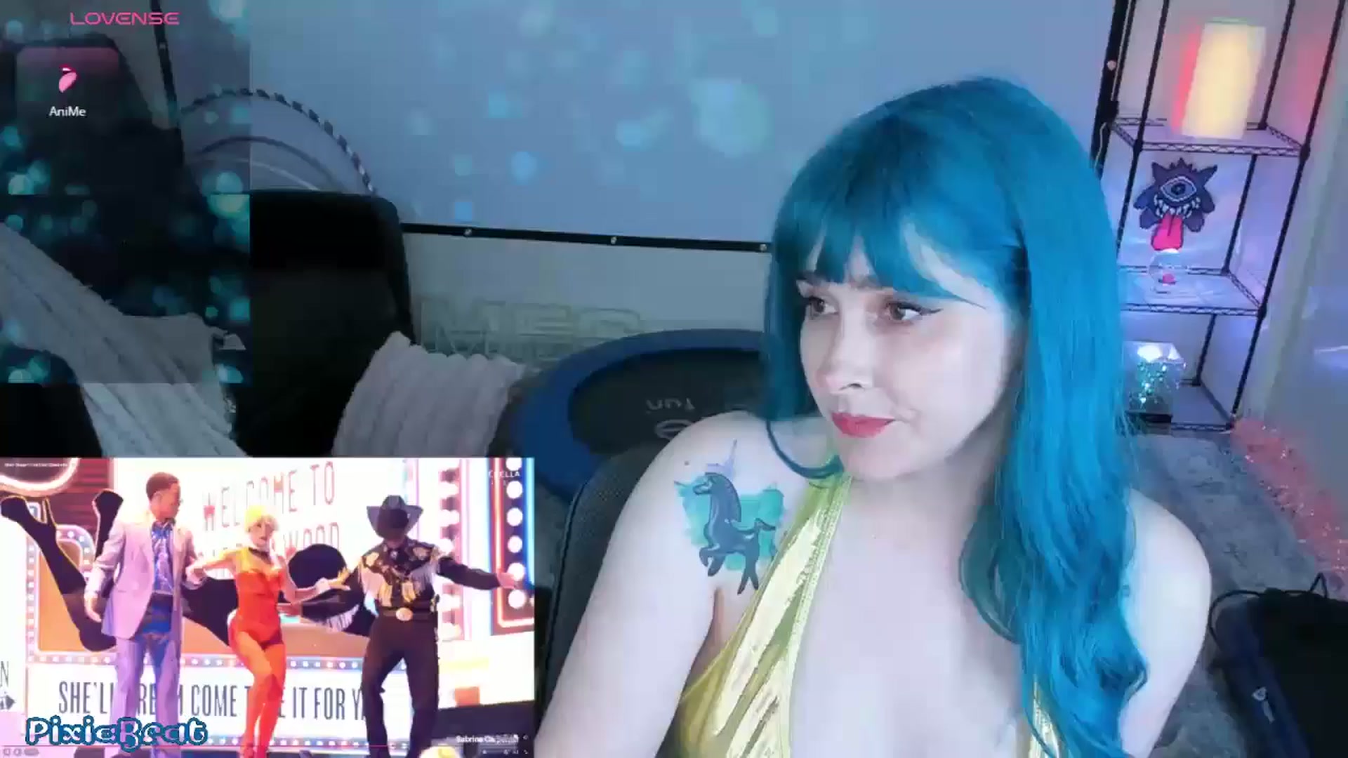 Gallery image thumbnail from PixieBrat's myfreecams stream on, 04/11/2026, 10:07 image 3 of 20