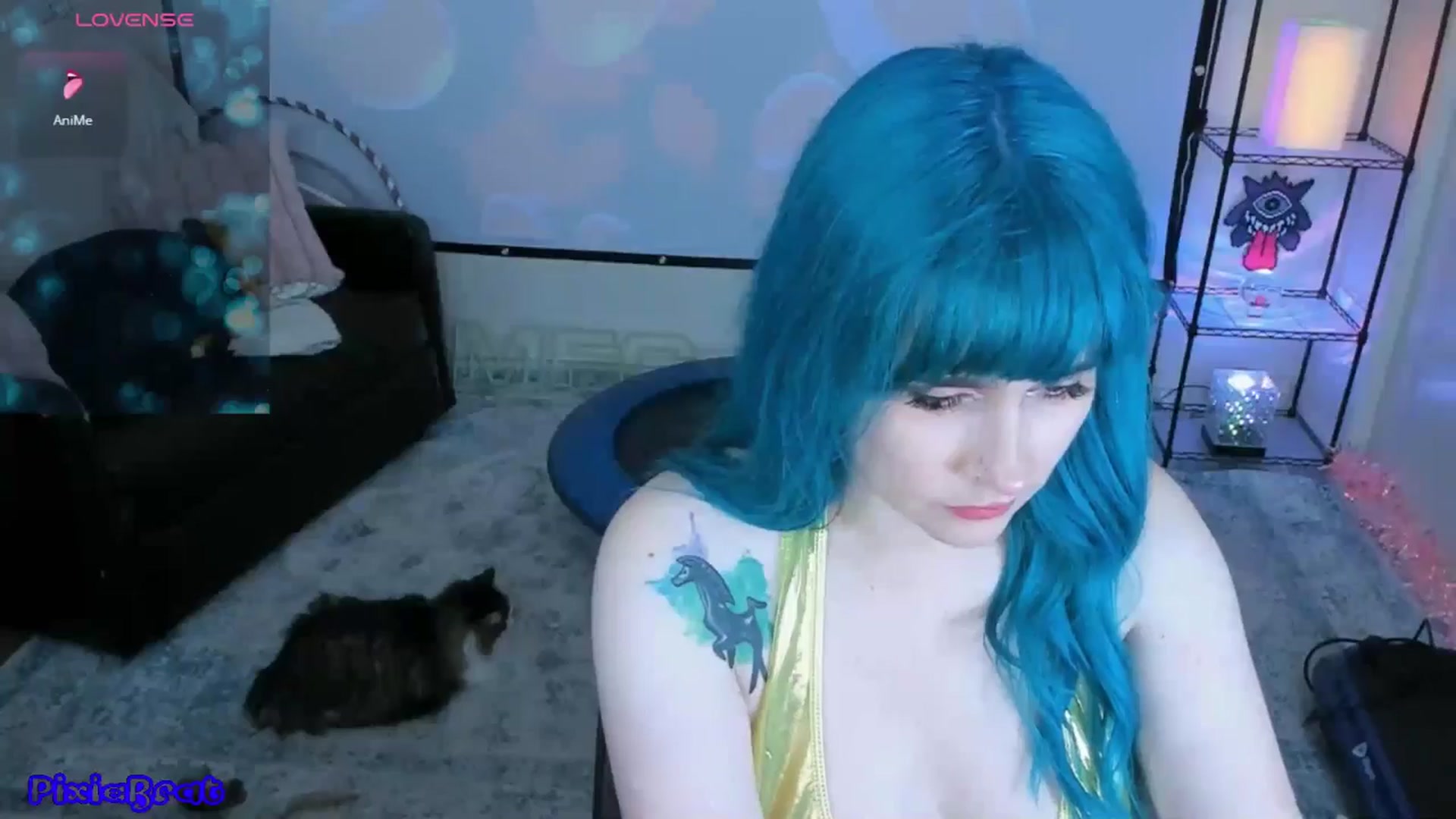 Gallery image thumbnail from PixieBrat's myfreecams stream on, 04/11/2026, 10:07 image 13 of 20