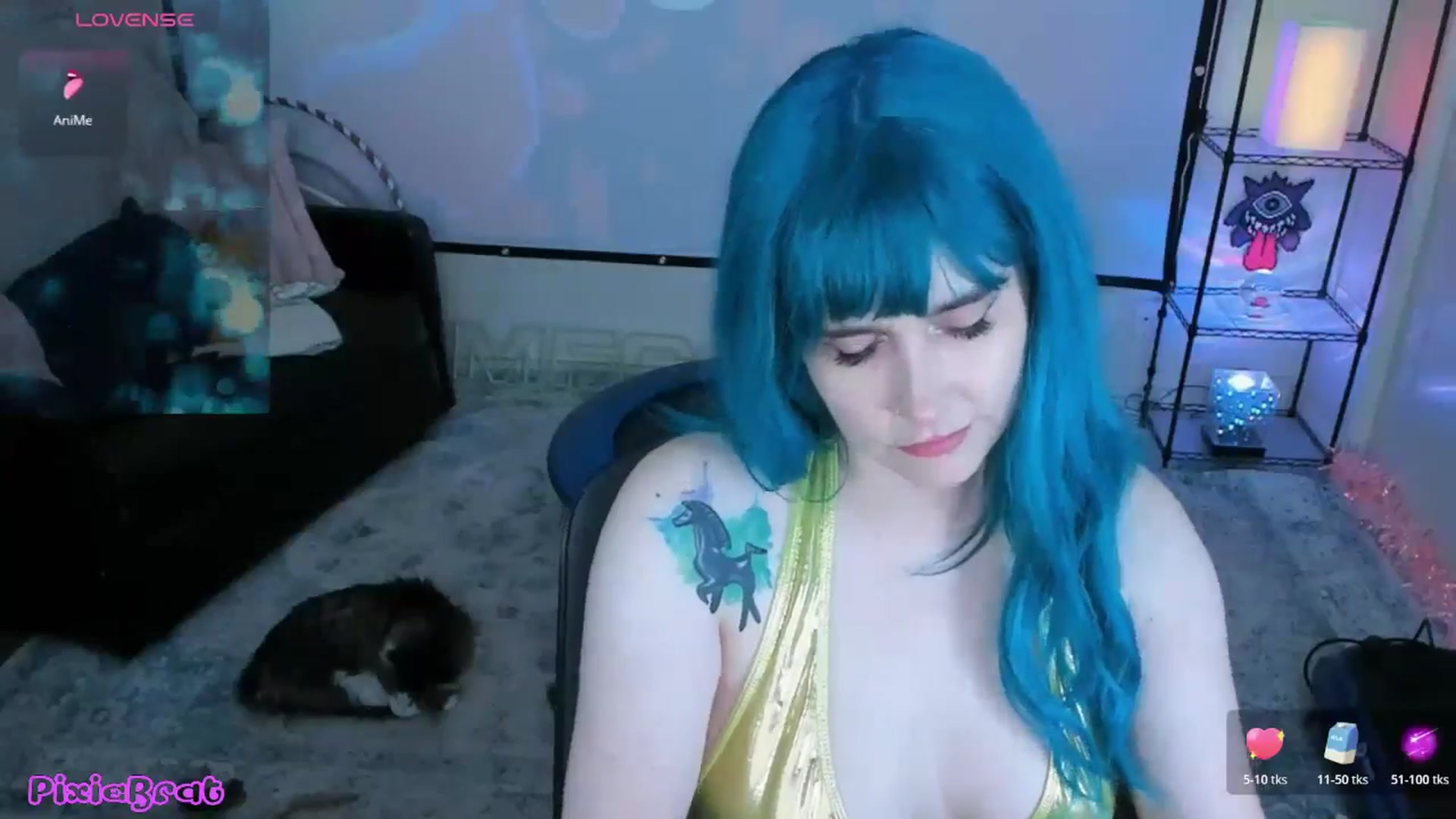 Gallery image thumbnail from PixieBrat's myfreecams stream on, 04/11/2026, 10:07 image 15 of 20