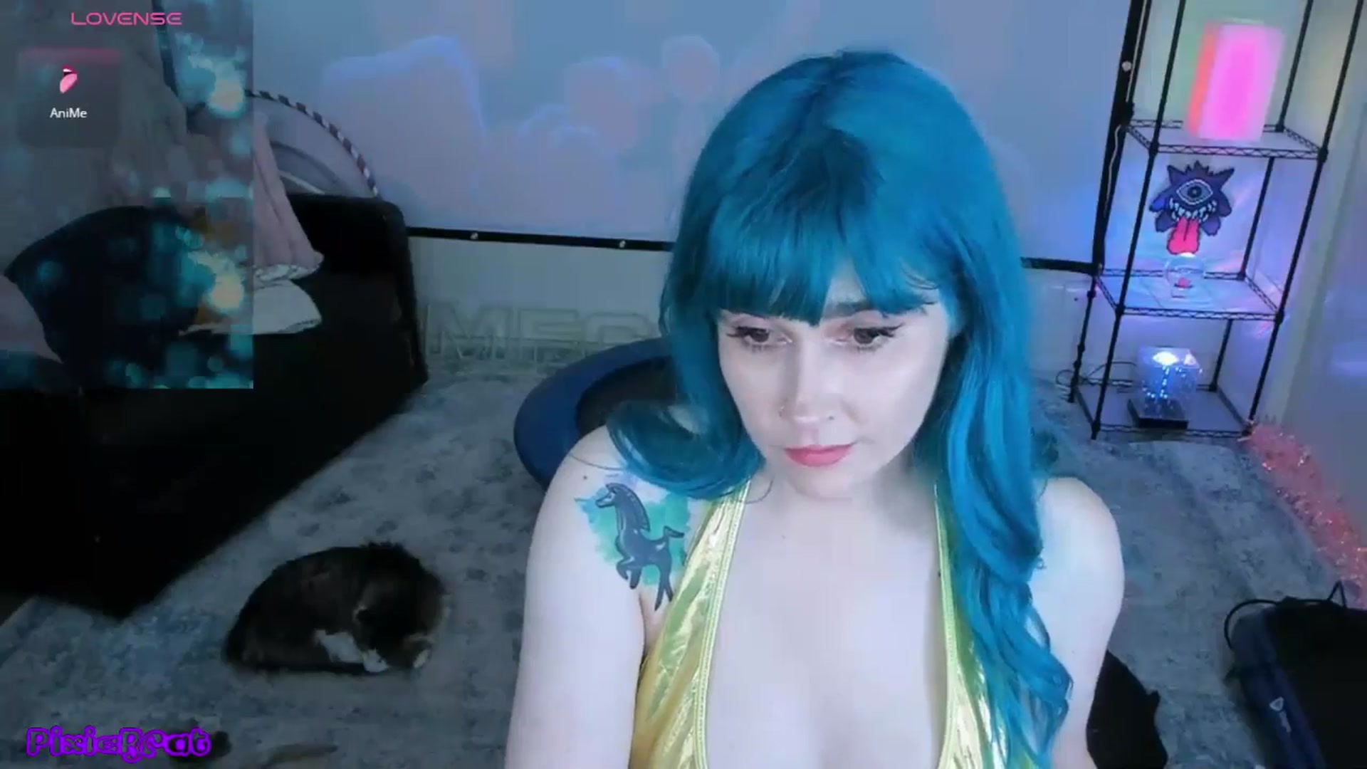 Gallery image thumbnail from PixieBrat's myfreecams stream on, 04/11/2026, 10:07 image 14 of 20