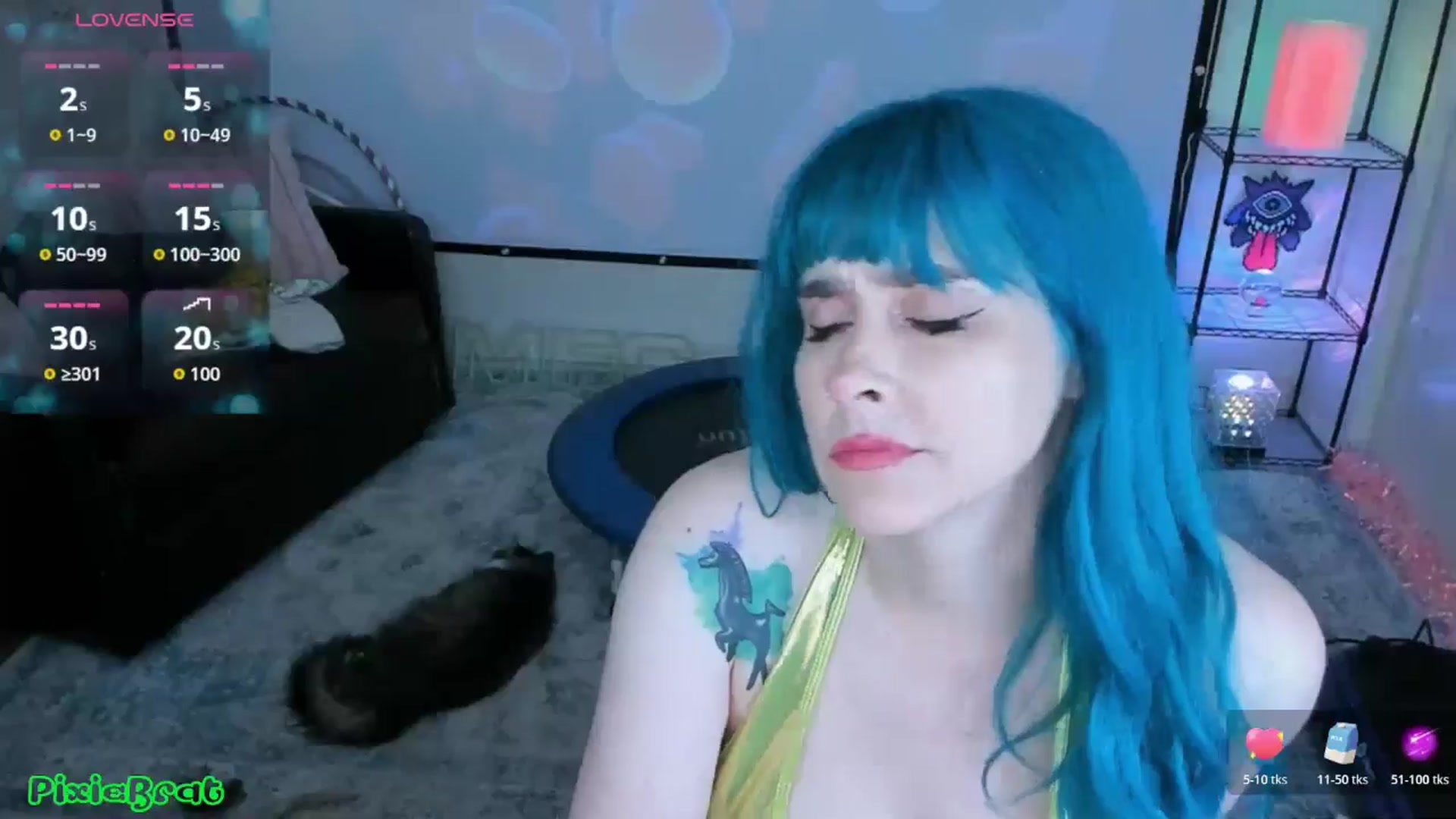 Gallery image thumbnail from PixieBrat's myfreecams stream on, 04/11/2026, 10:07 image 19 of 20