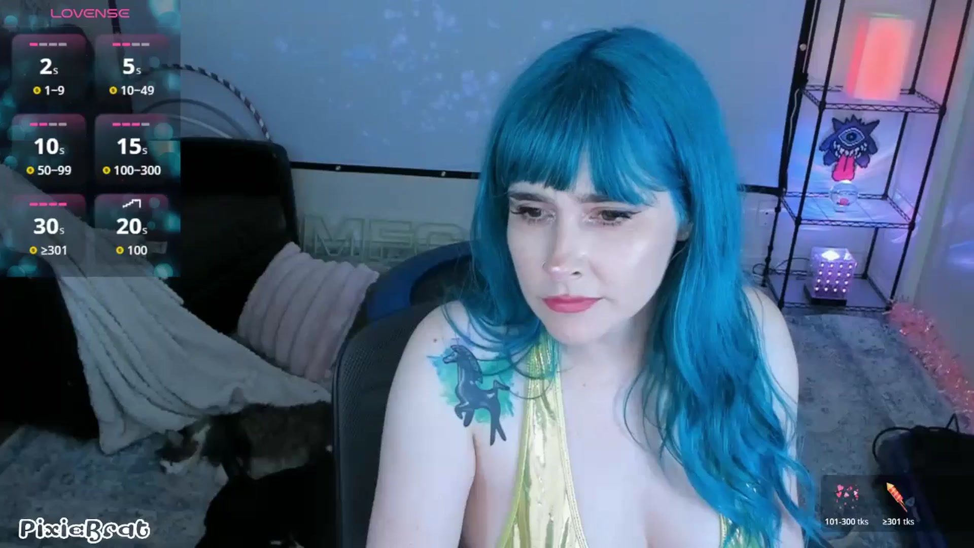 Gallery image thumbnail from PixieBrat's myfreecams stream on, 04/11/2026, 10:07 image 8 of 20