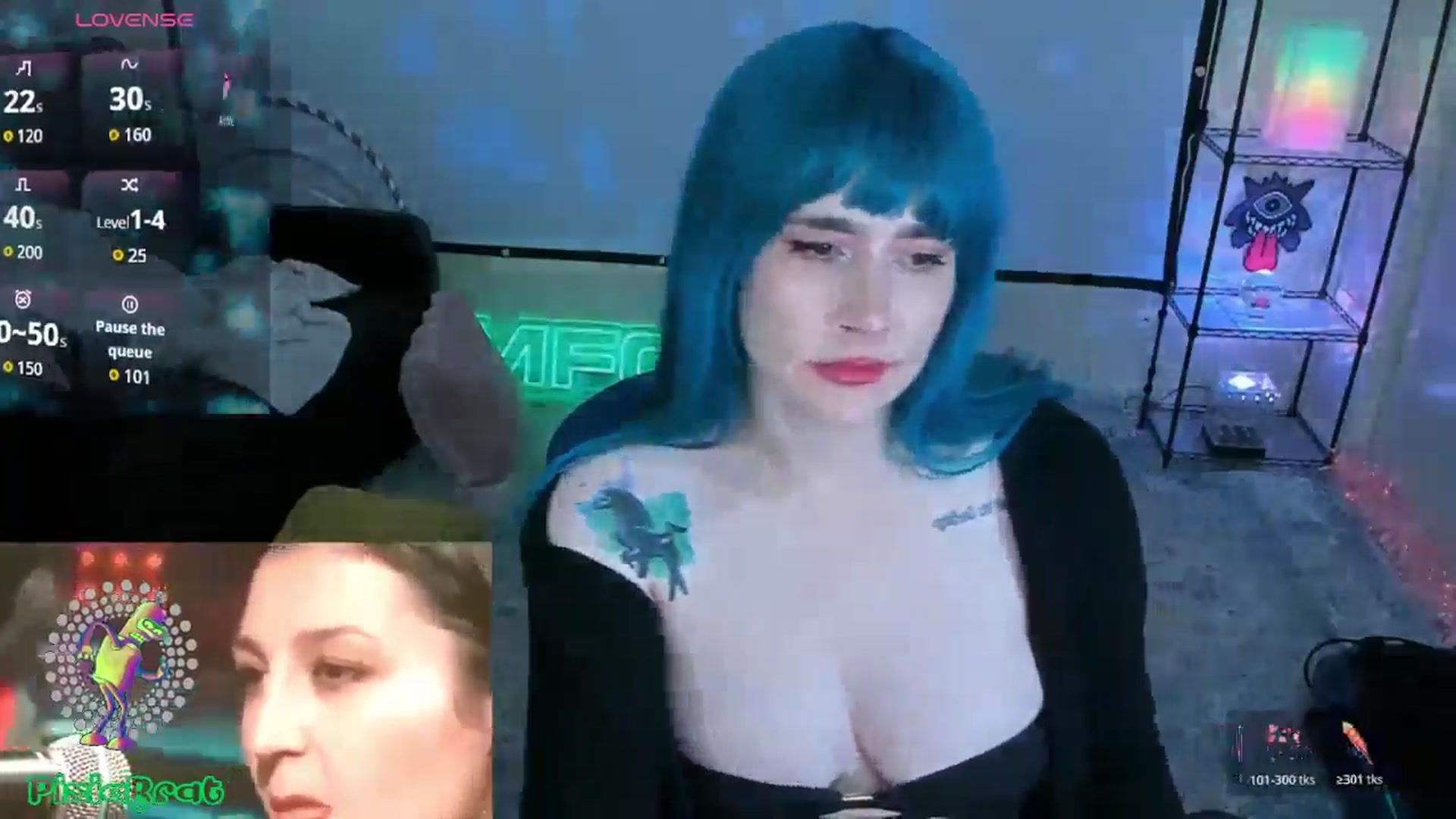 Gallery image thumbnail from PixieBrat's myfreecams stream on, 04/12/2026, 07:18 image 19 of 20