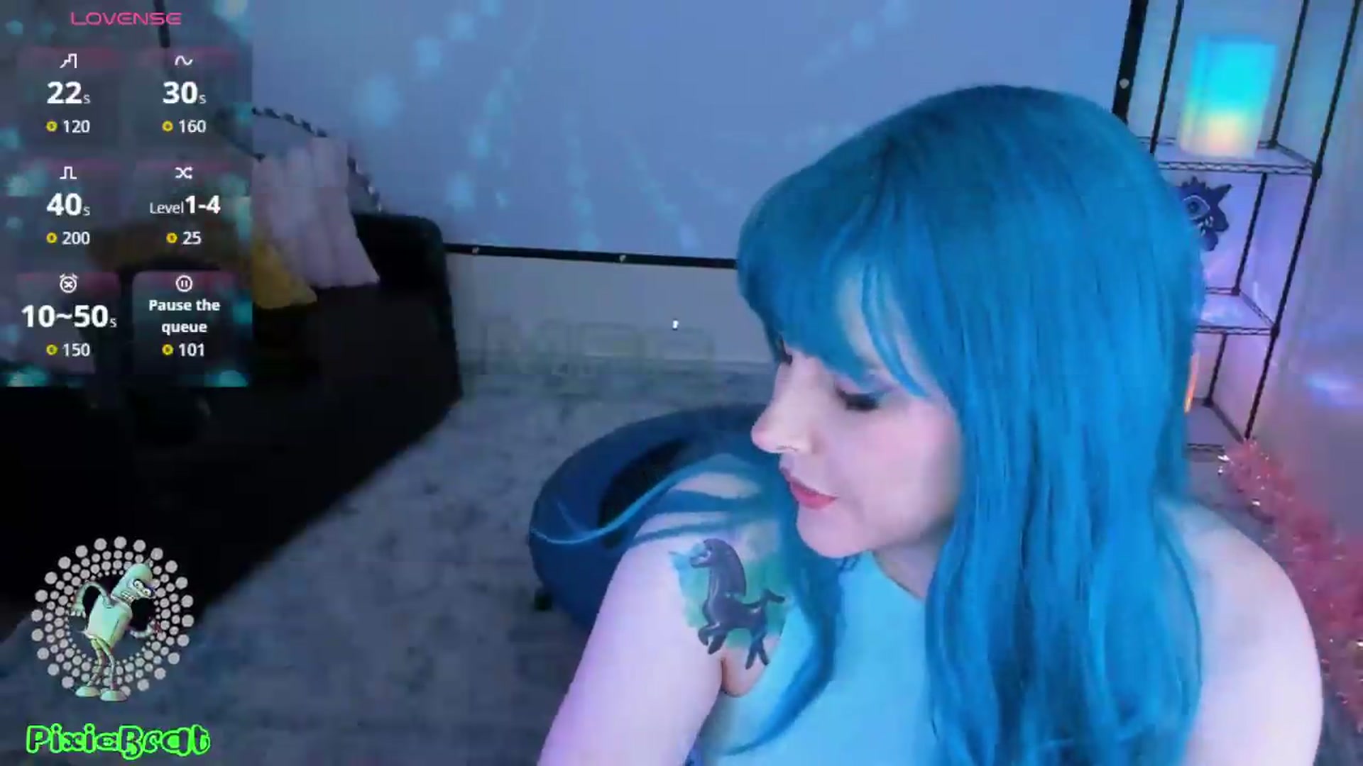 Gallery image thumbnail from PixieBrat's myfreecams stream on, 04/15/2026, 07:19 image 6 of 20