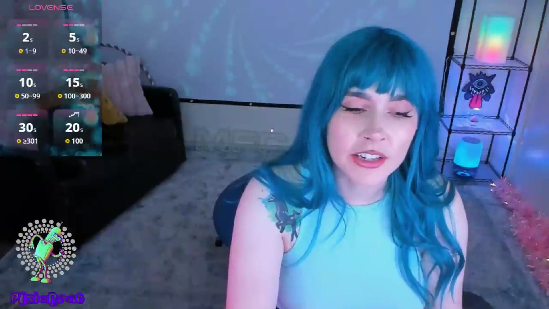 Gallery image thumbnail from PixieBrat's myfreecams stream on, 04/15/2026, 07:19 image 7 of 20
