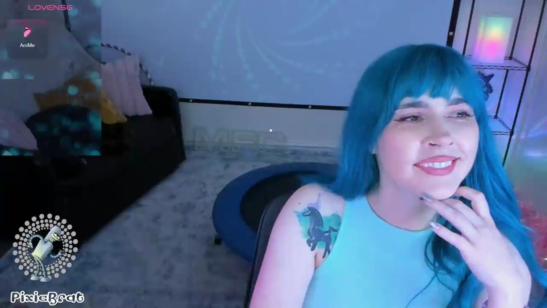 Gallery image thumbnail from PixieBrat's myfreecams stream on, 04/15/2026, 07:19 image 8 of 20