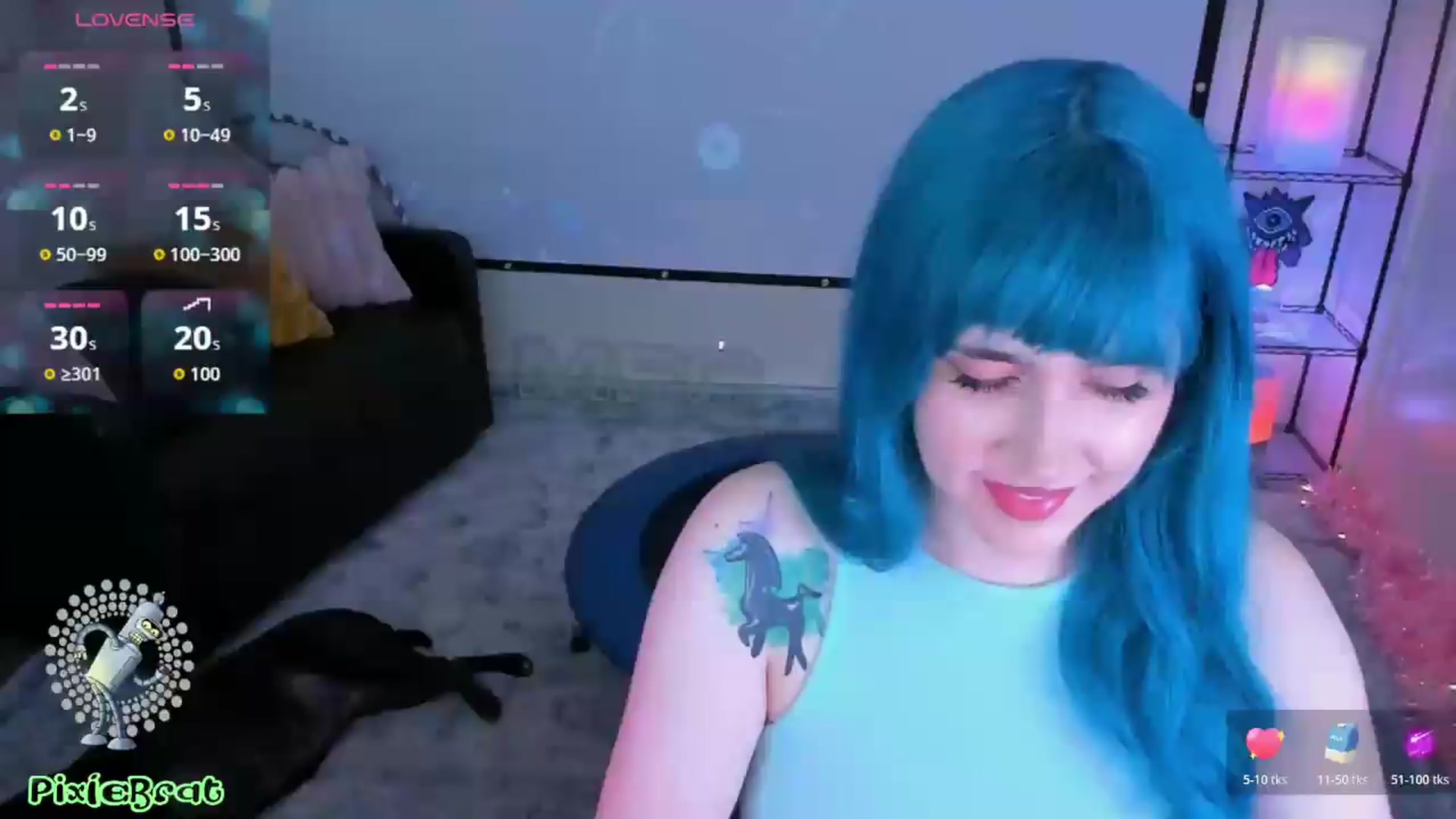 Gallery image thumbnail from PixieBrat's myfreecams stream on, 04/15/2026, 07:19 image 1 of 20