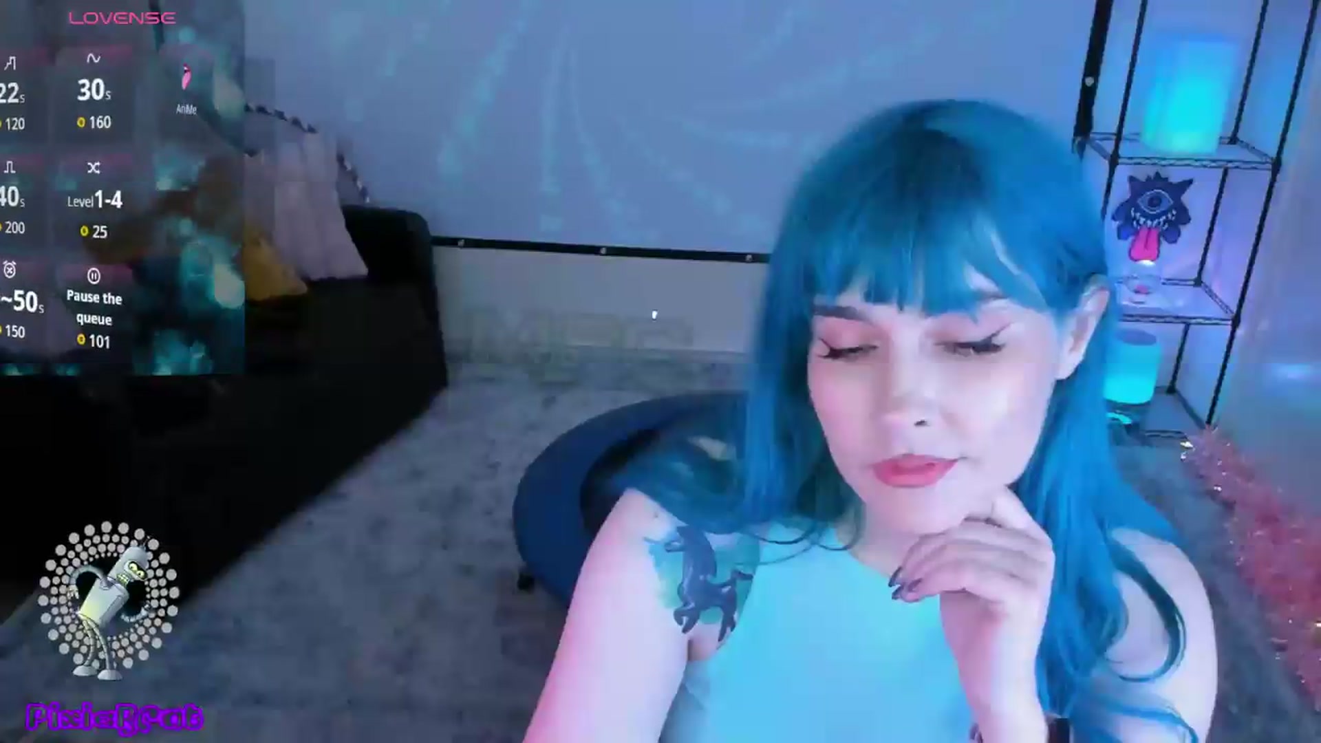 Gallery image thumbnail from PixieBrat's myfreecams stream on, 04/15/2026, 07:19 image 12 of 20