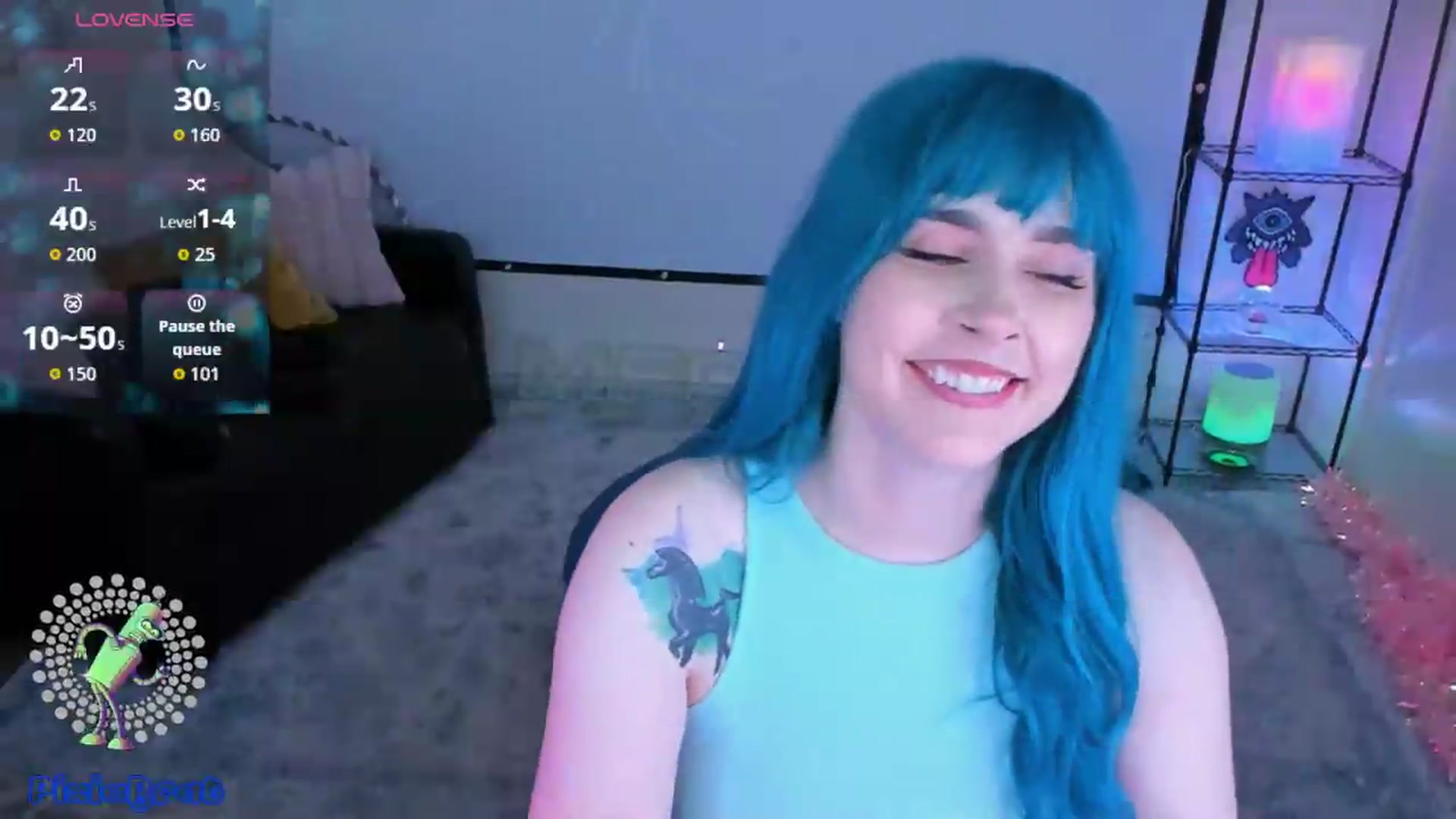 Gallery image thumbnail from PixieBrat's myfreecams stream on, 04/15/2026, 07:19 image 9 of 20