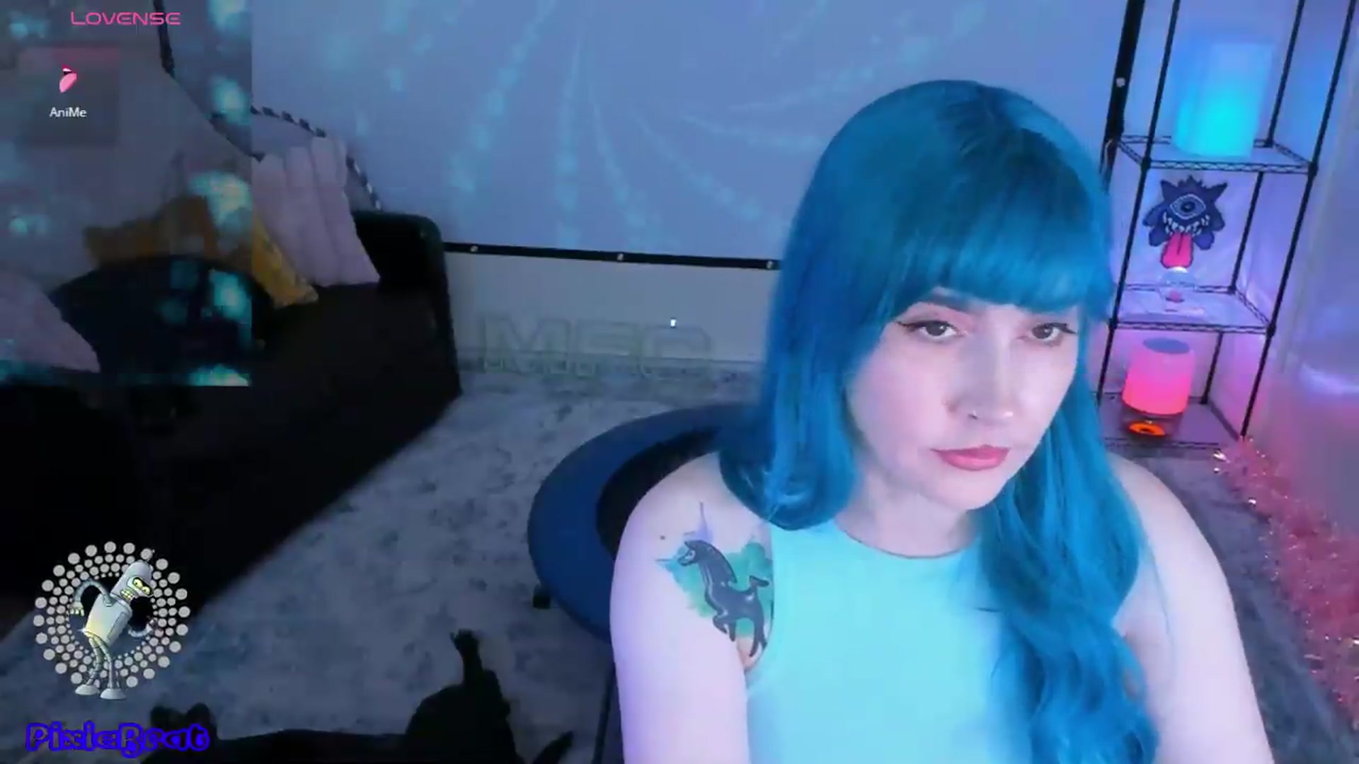 Gallery image thumbnail from PixieBrat's myfreecams stream on, 04/15/2026, 07:19 image 2 of 20