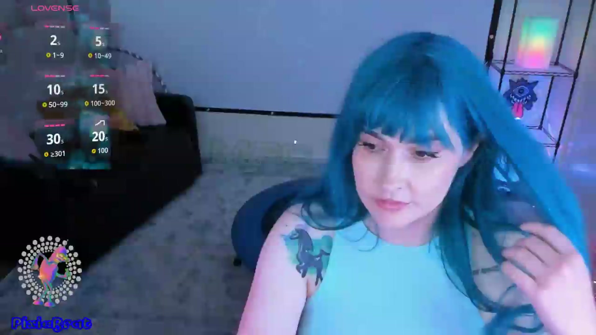 Gallery image thumbnail from PixieBrat's myfreecams stream on, 04/15/2026, 07:19 image 14 of 20
