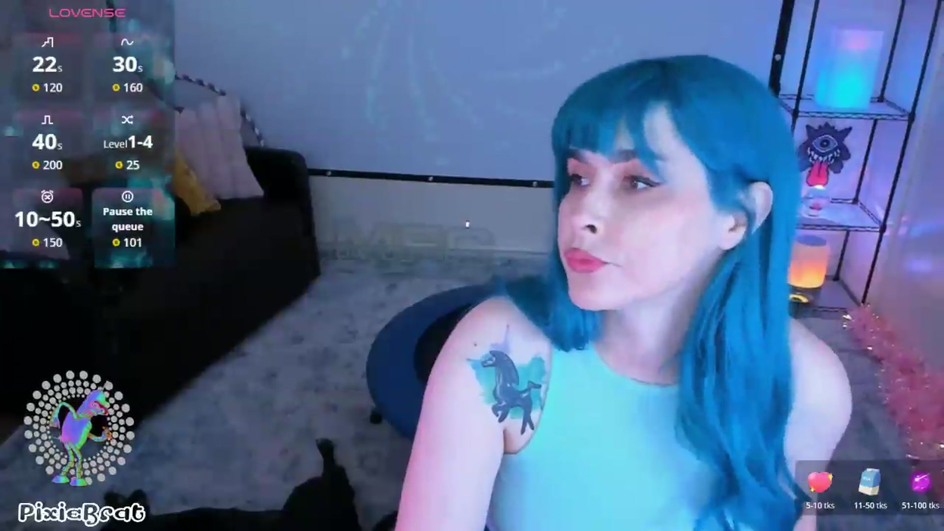 Gallery image thumbnail from PixieBrat's myfreecams stream on, 04/15/2026, 07:19 image 3 of 20