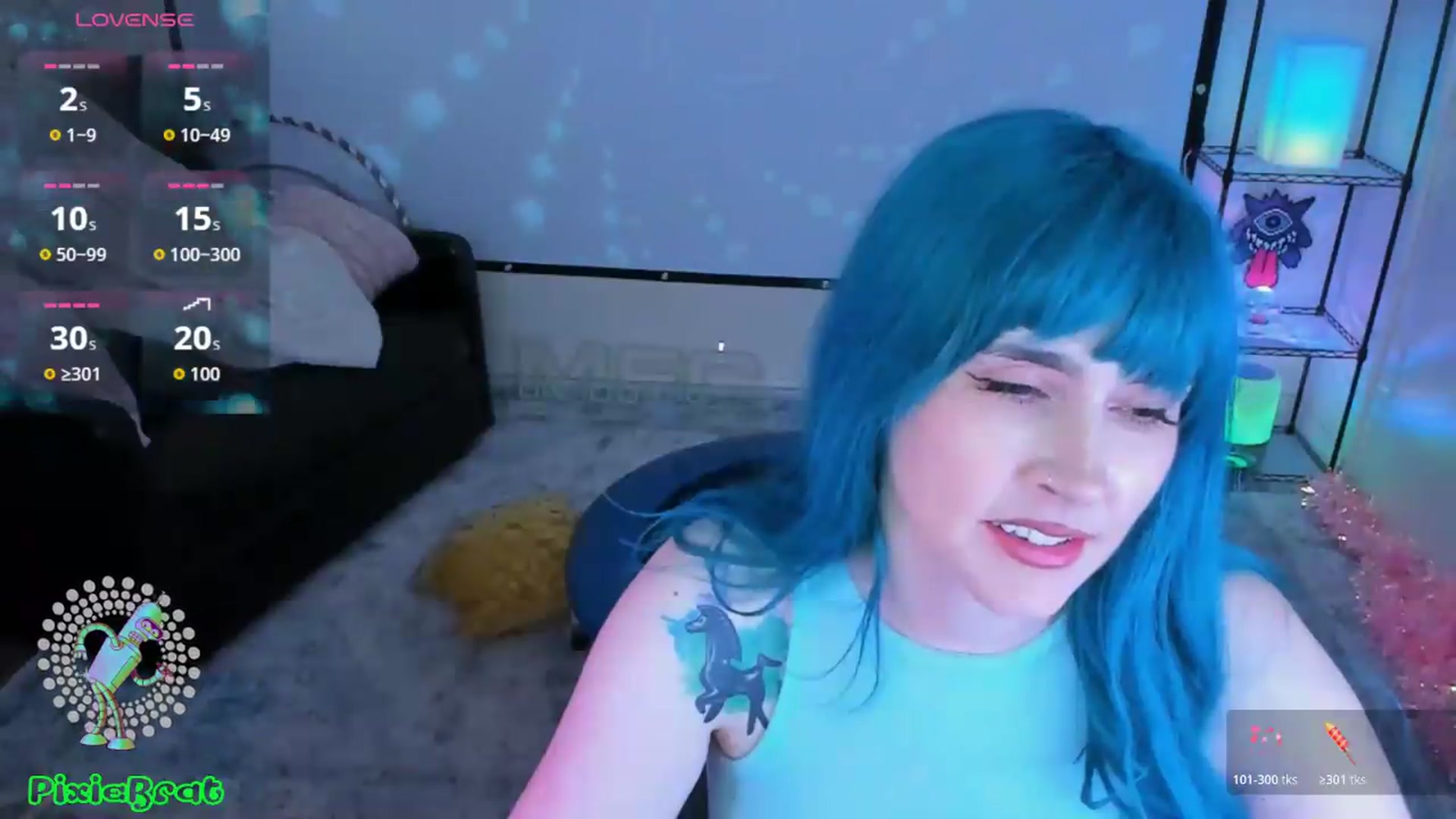 Gallery image thumbnail from PixieBrat's myfreecams stream on, 04/15/2026, 07:19 image 16 of 20
