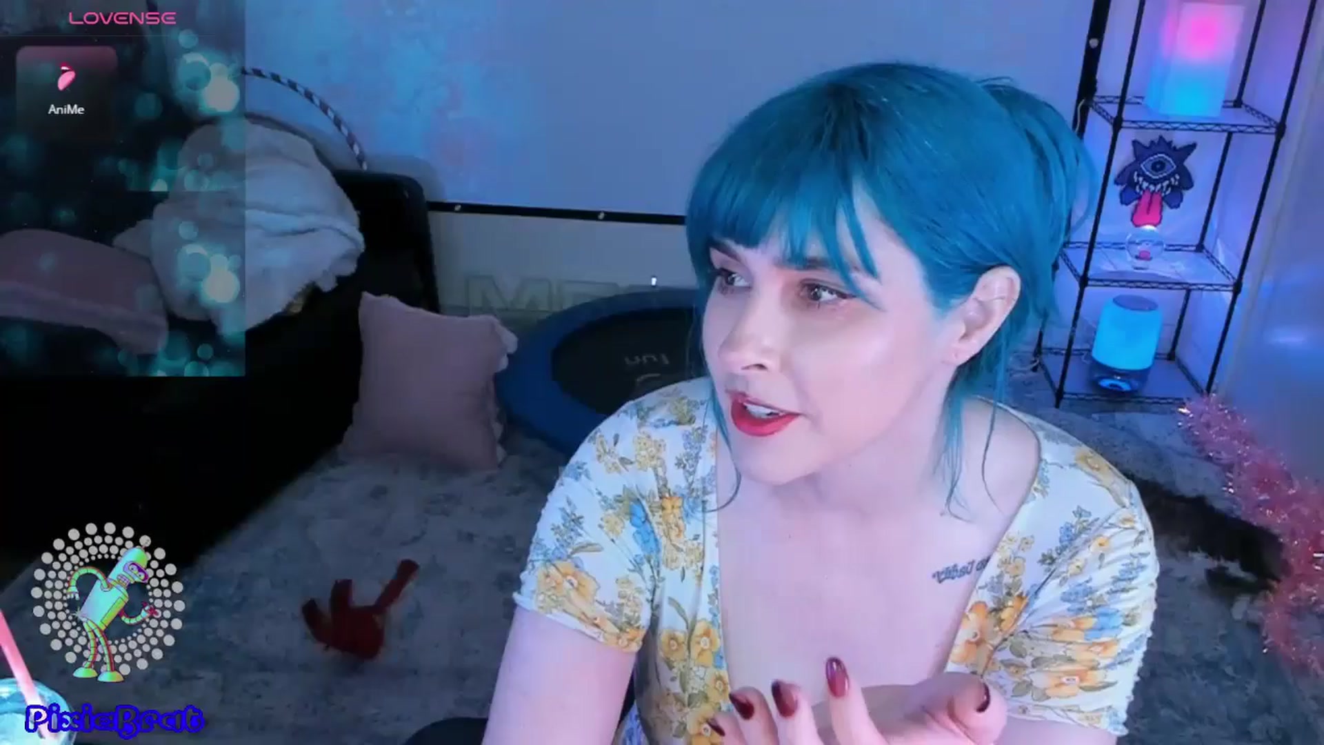 Gallery image thumbnail from PixieBrat's myfreecams stream on, 04/16/2026, 10:17 image 1 of 20