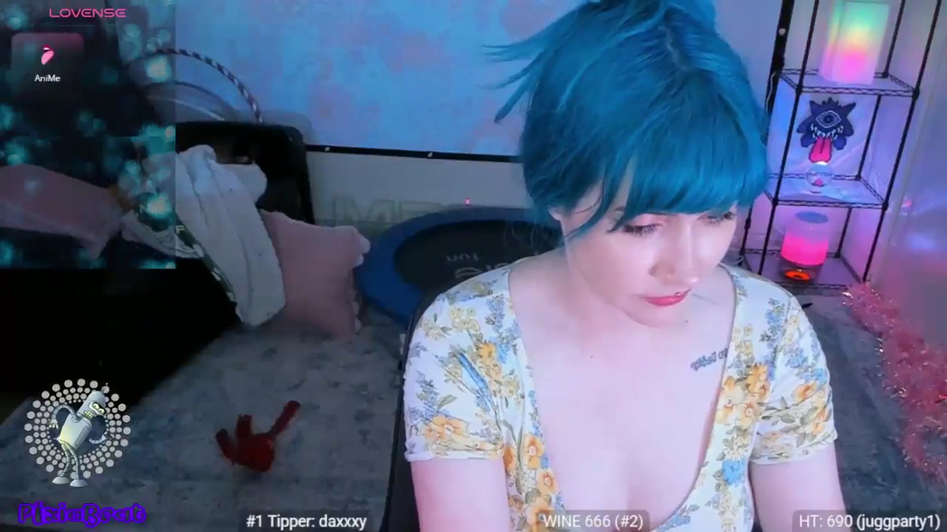 Gallery image thumbnail from PixieBrat's myfreecams stream on, 04/16/2026, 10:17 image 6 of 20