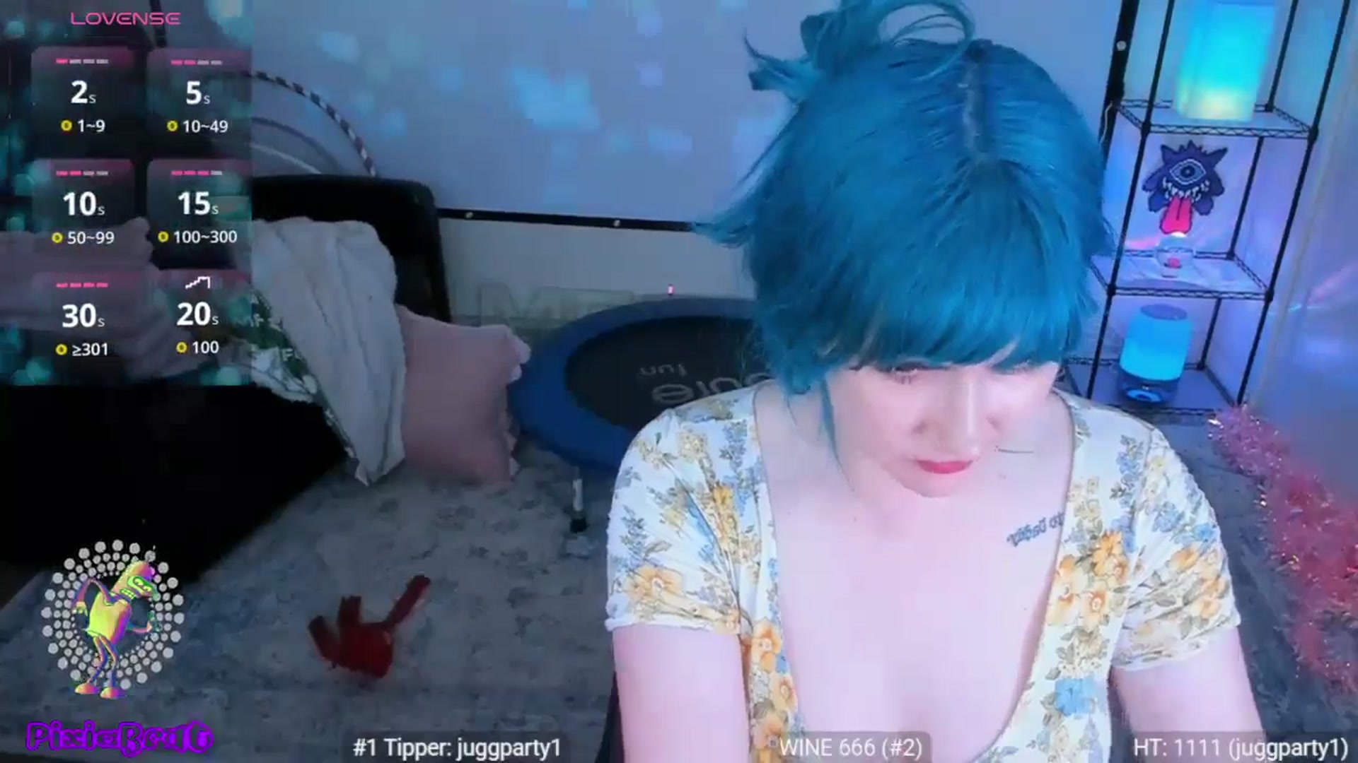 Gallery image thumbnail from PixieBrat's myfreecams stream on, 04/16/2026, 10:17 image 11 of 20
