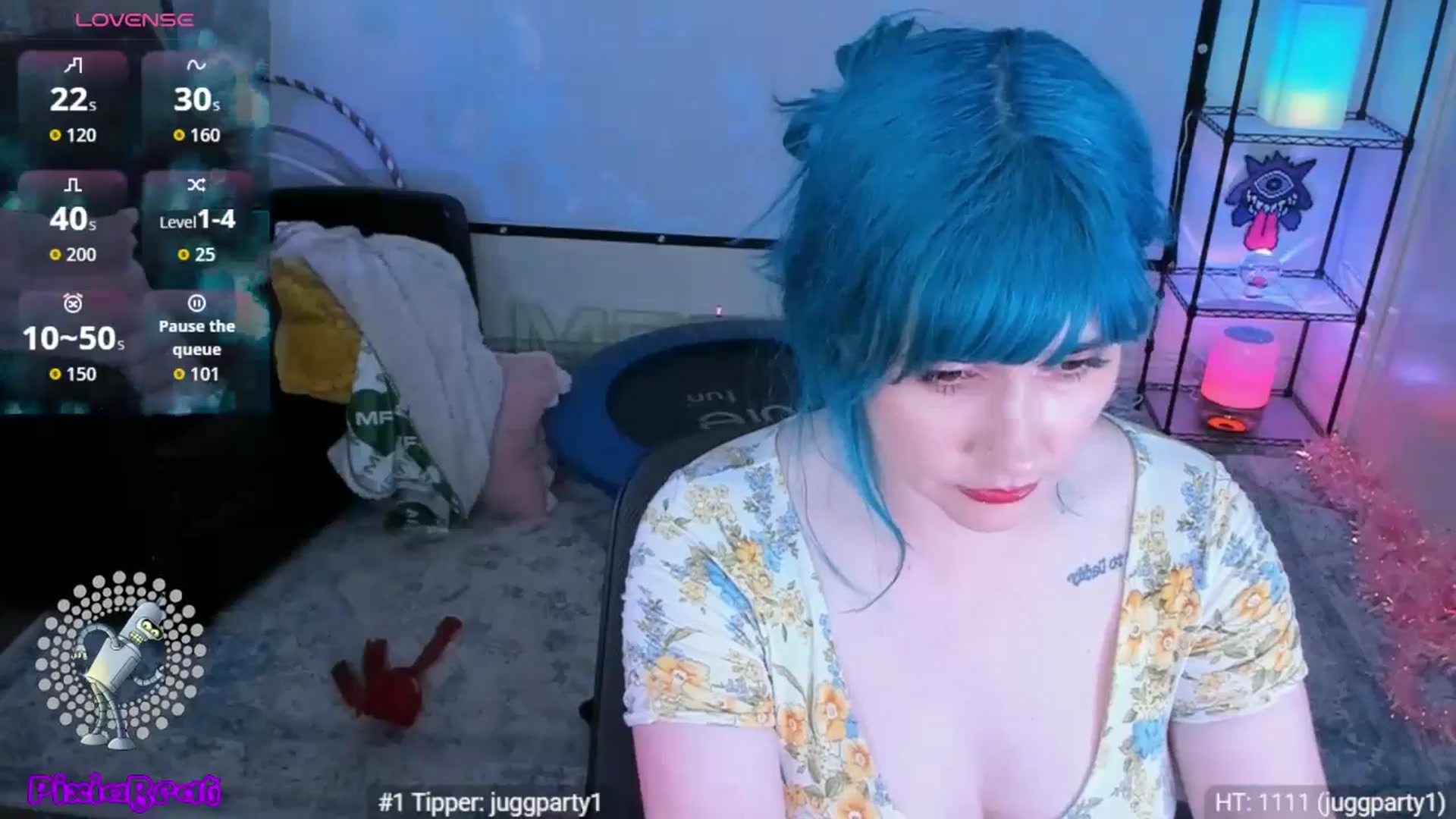 Gallery image thumbnail from PixieBrat's myfreecams stream on, 04/16/2026, 10:17 image 12 of 20