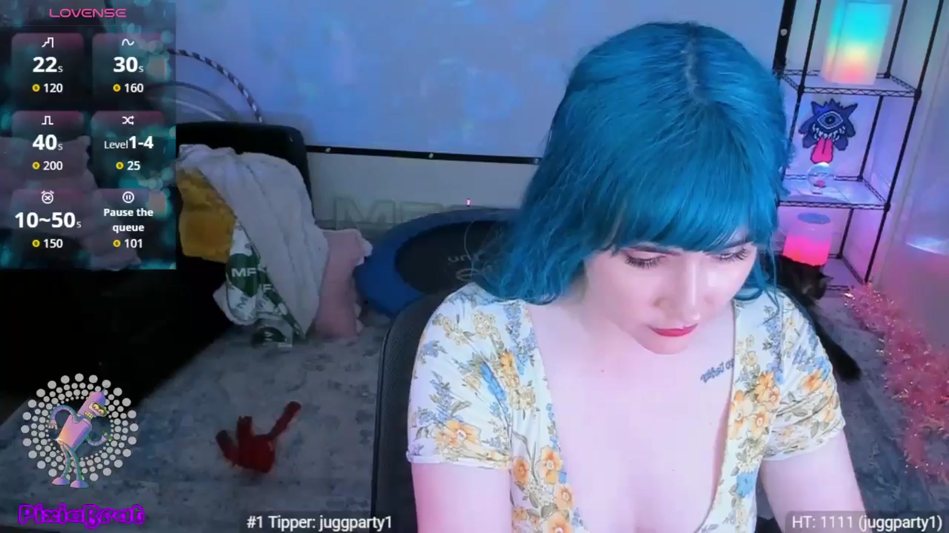 Gallery image thumbnail from PixieBrat's myfreecams stream on, 04/16/2026, 10:17 image 16 of 20