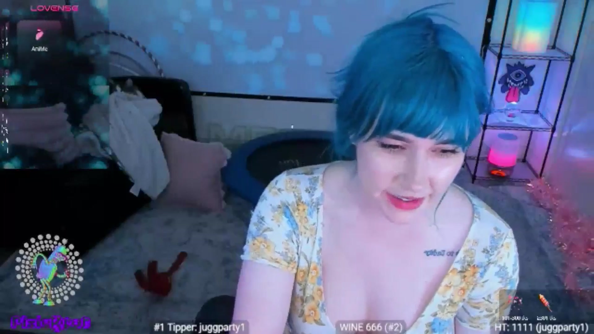 Gallery image thumbnail from PixieBrat's myfreecams stream on, 04/16/2026, 10:17 image 9 of 20