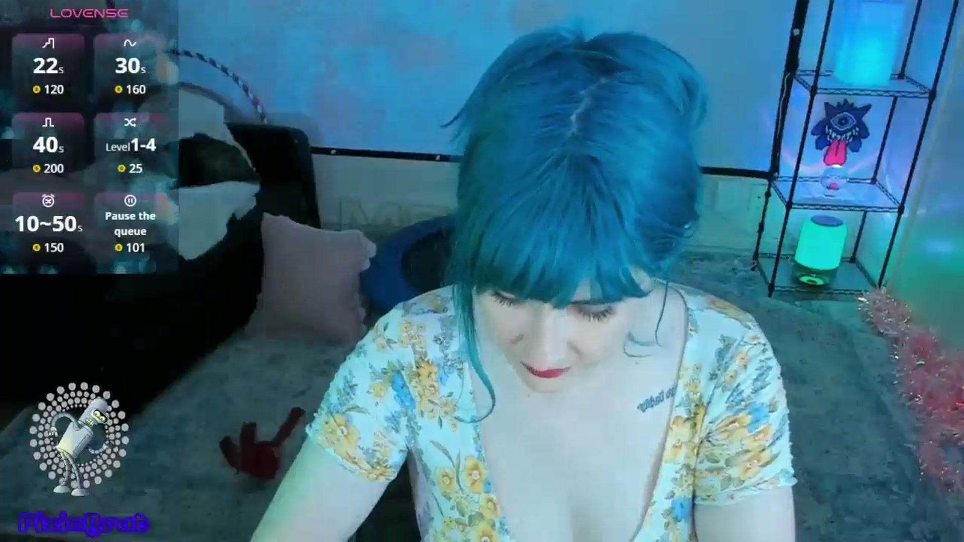 Gallery image thumbnail from PixieBrat's myfreecams stream on, 04/16/2026, 10:17 image 3 of 20