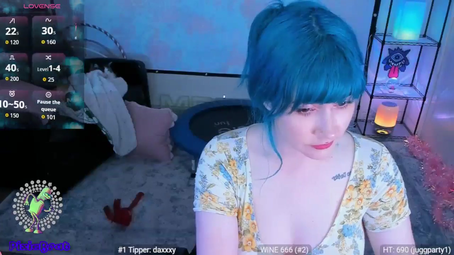 Gallery image thumbnail from PixieBrat's myfreecams stream on, 04/16/2026, 10:17 image 4 of 20