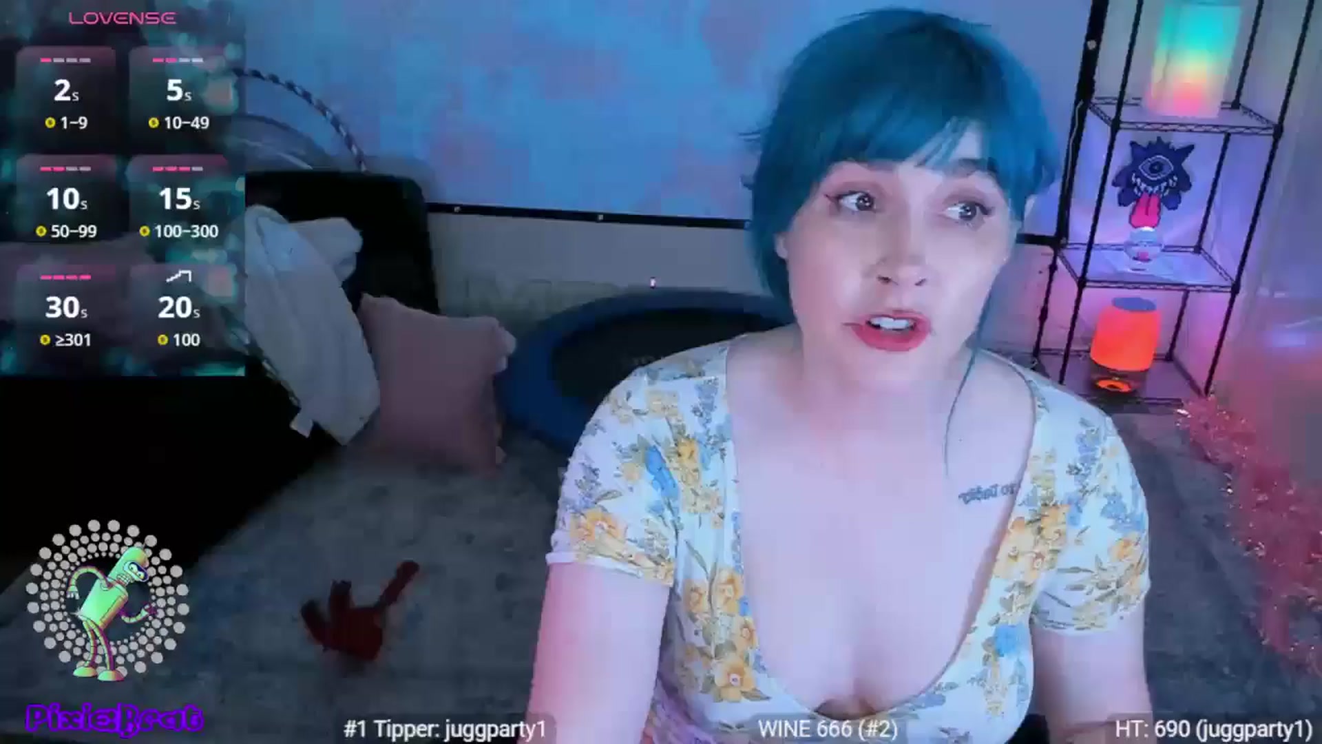 Gallery image thumbnail from PixieBrat's myfreecams stream on, 04/16/2026, 10:17 image 8 of 20