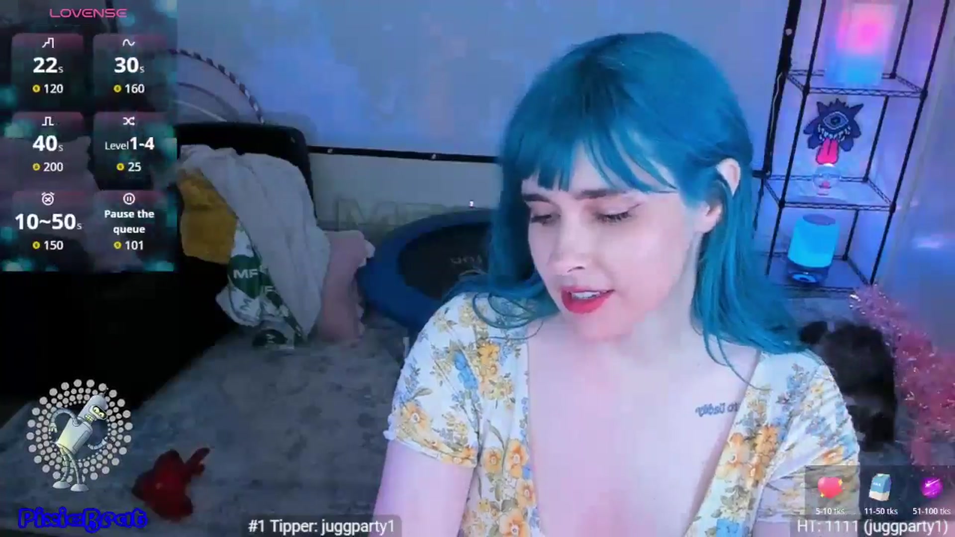 Gallery image thumbnail from PixieBrat's myfreecams stream on, 04/16/2026, 10:17 image 20 of 20