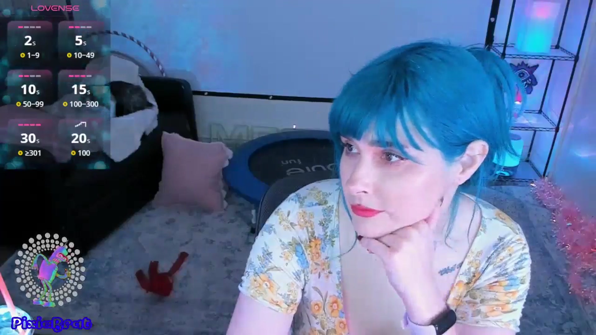 Gallery image thumbnail from PixieBrat's myfreecams stream on, 04/16/2026, 10:17 image 2 of 20