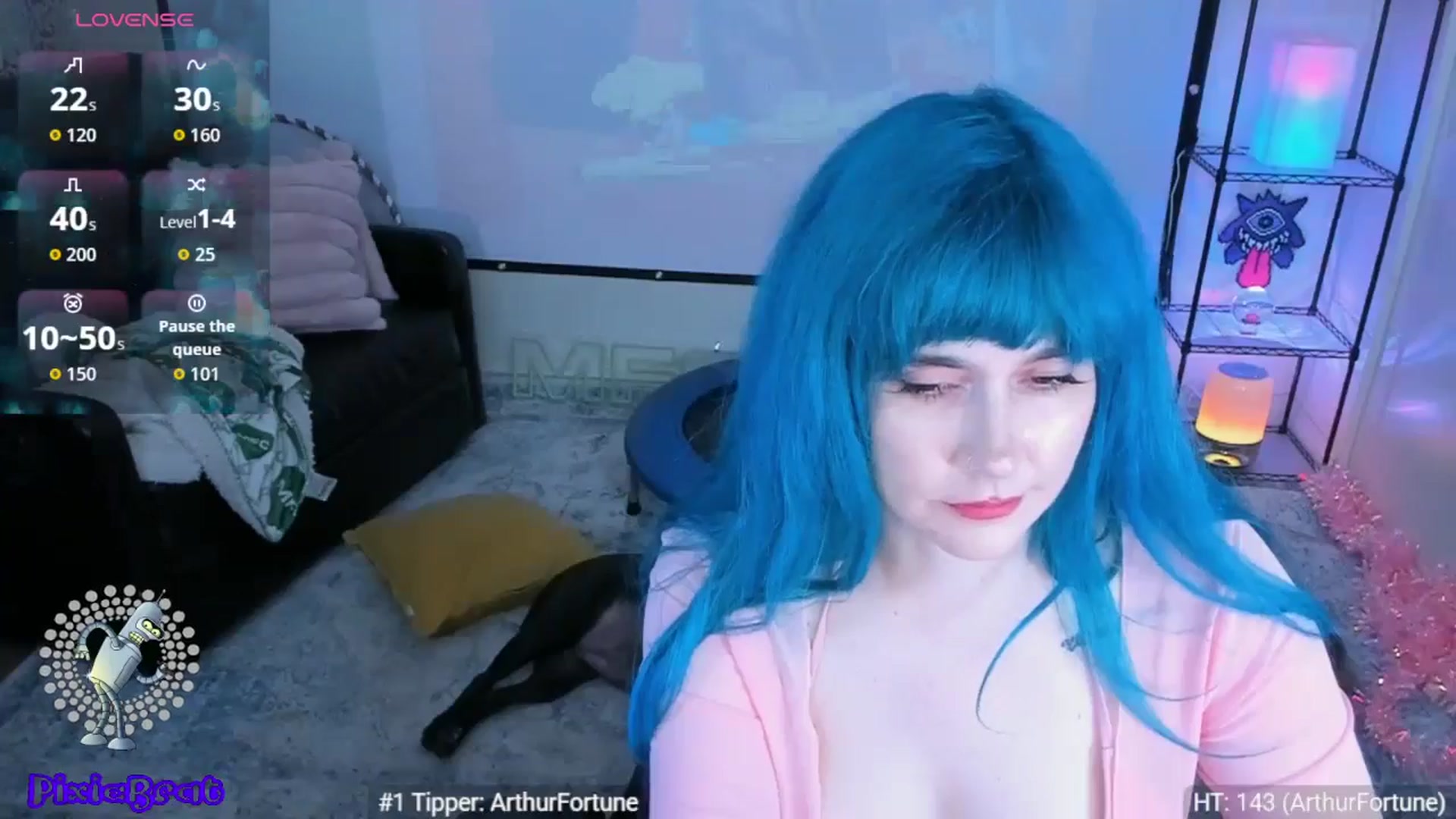 Gallery image thumbnail from PixieBrat's myfreecams stream on, 04/18/2026, 08:16 image 10 of 20