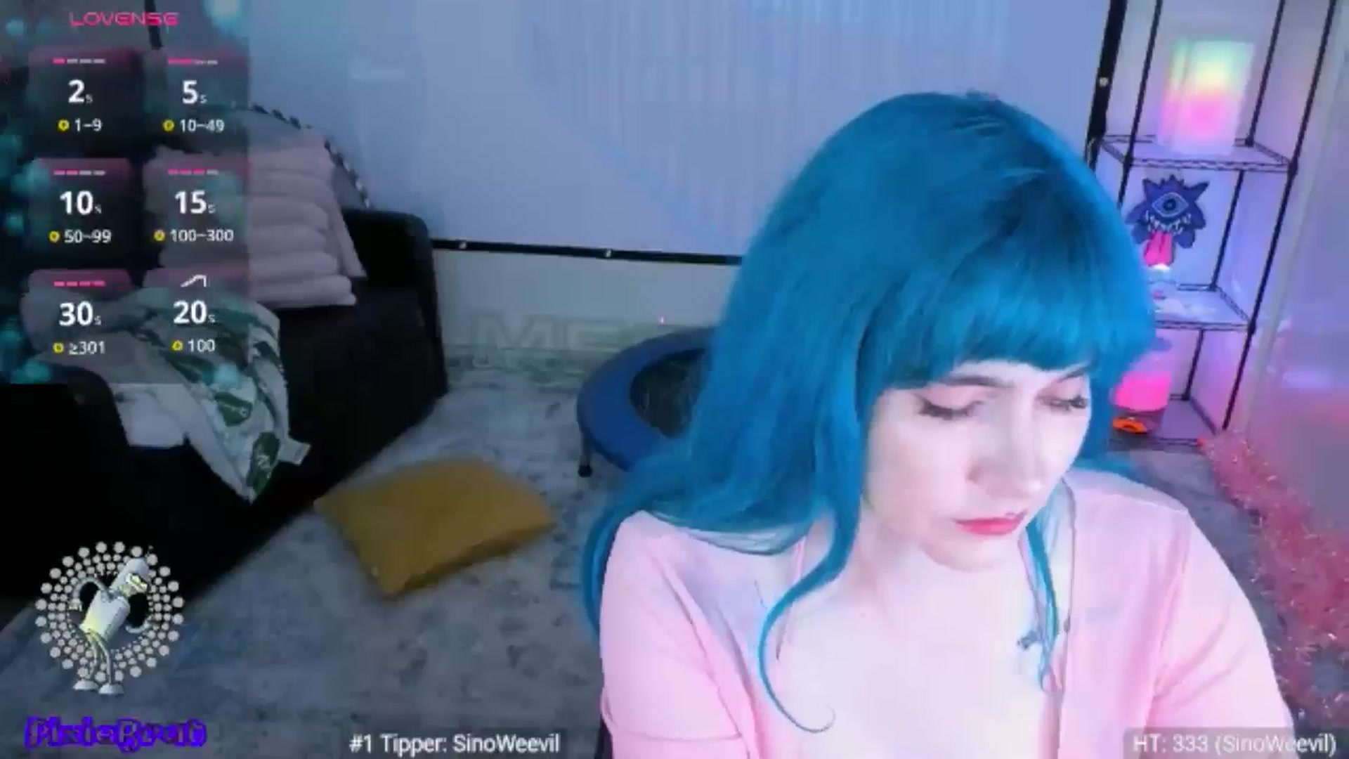 Gallery image thumbnail from PixieBrat's myfreecams stream on, 04/18/2026, 08:16 image 18 of 20
