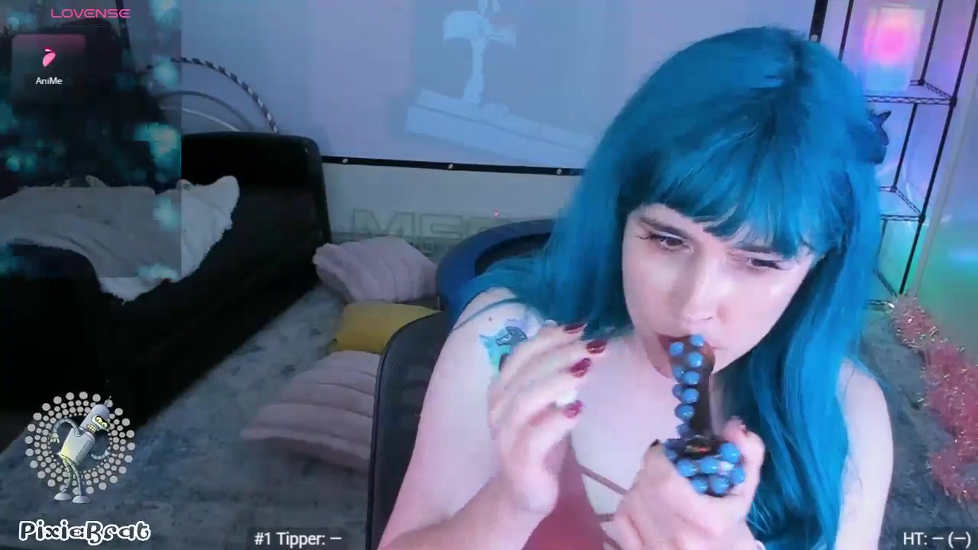 Gallery image thumbnail from PixieBrat's myfreecams stream on, 04/19/2026, 07:49 image 18 of 20