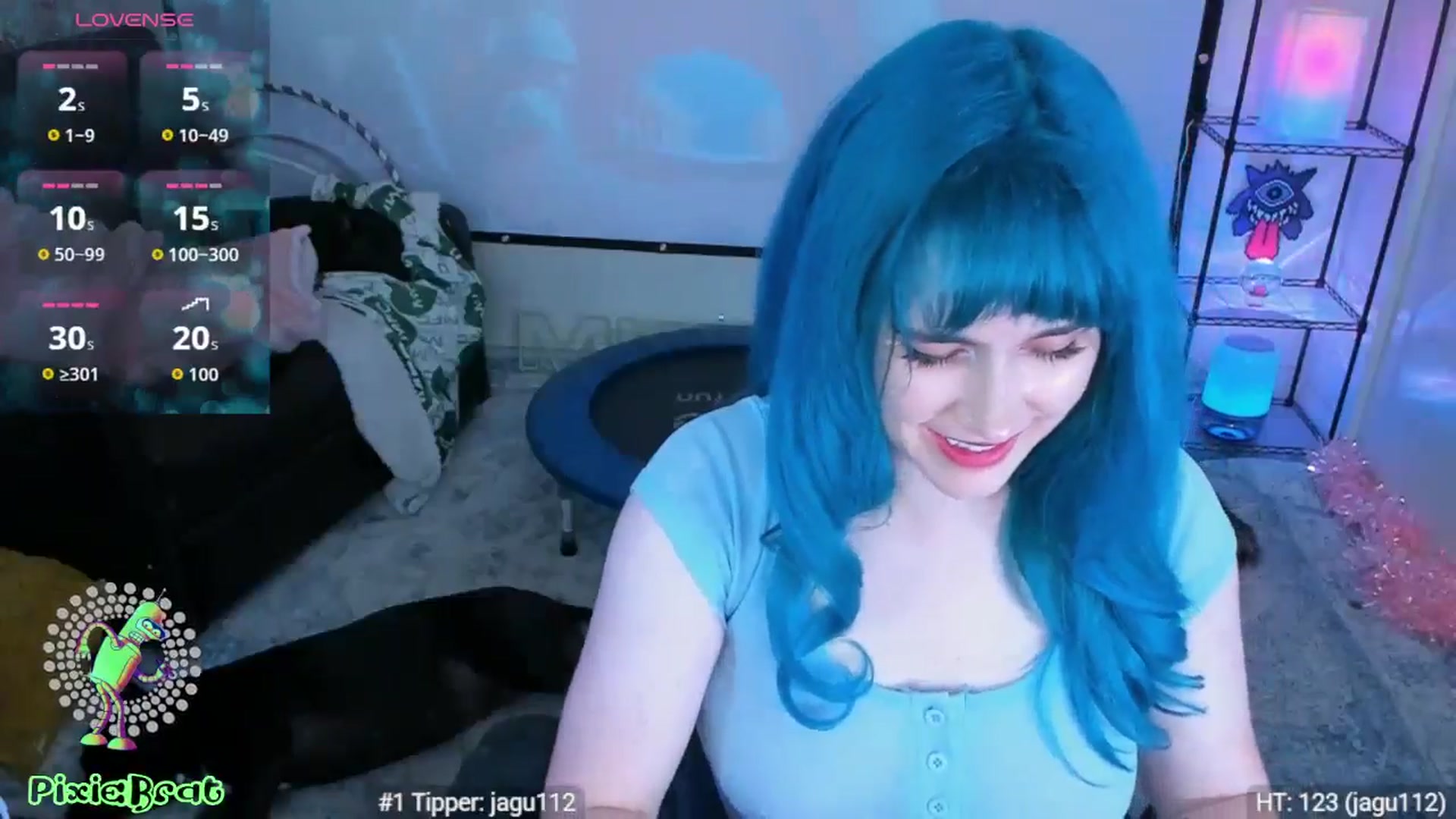 Gallery image thumbnail from PixieBrat's myfreecams stream on, 04/22/2026, 06:37 image 5 of 20