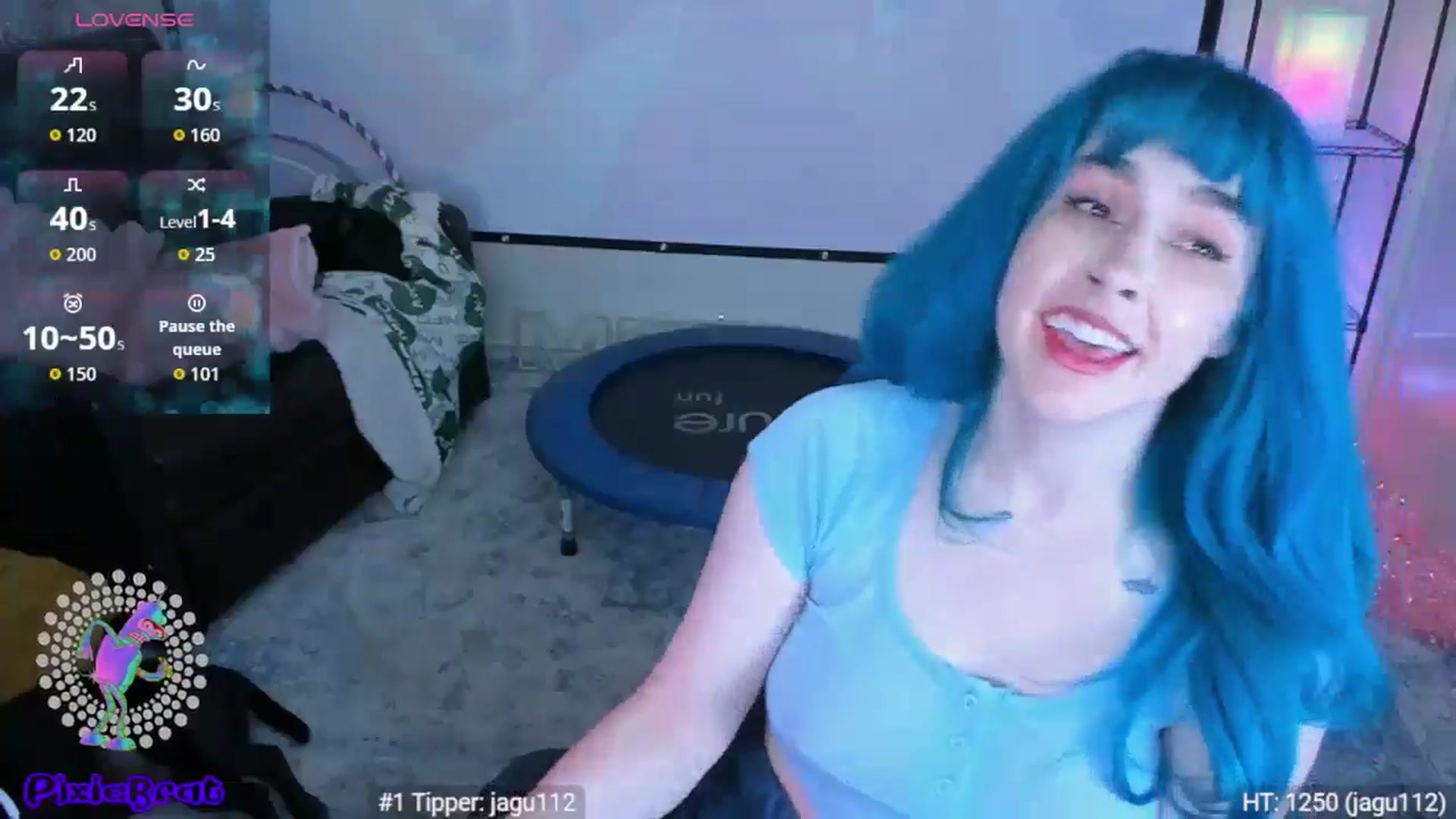 Gallery image thumbnail from PixieBrat's myfreecams stream on, 04/22/2026, 06:37 image 8 of 20