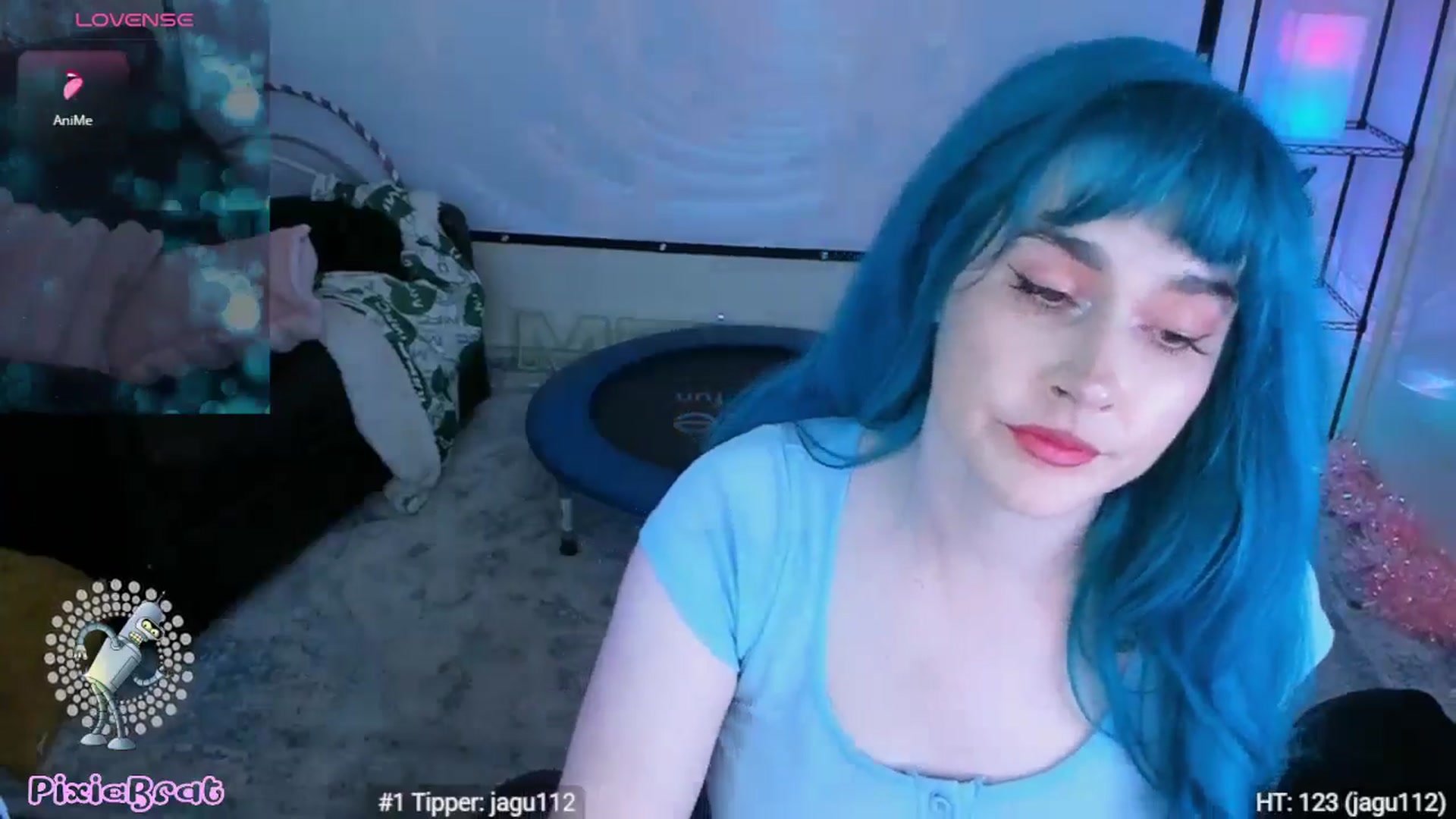Gallery image thumbnail from PixieBrat's myfreecams stream on, 04/22/2026, 06:37 image 3 of 20