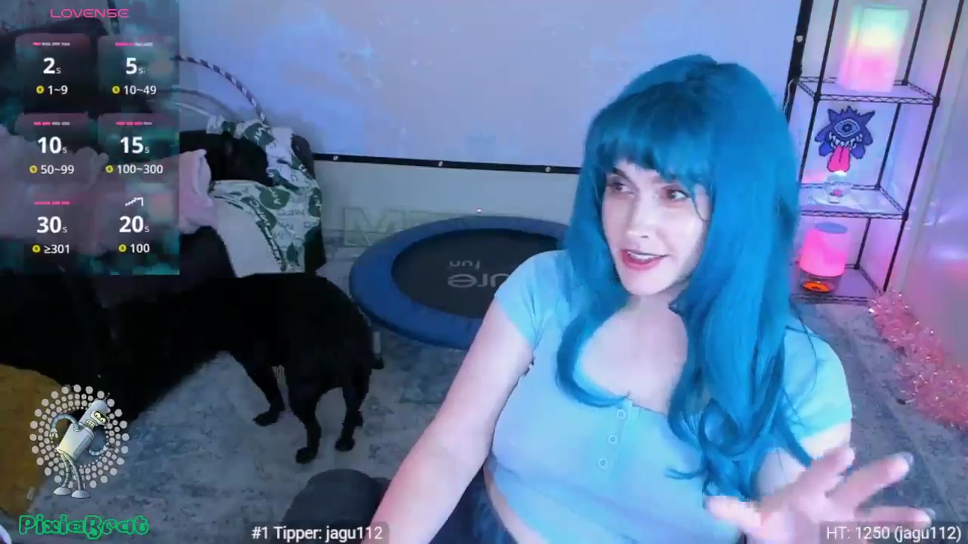 Gallery image thumbnail from PixieBrat's myfreecams stream on, 04/22/2026, 06:37 image 13 of 20