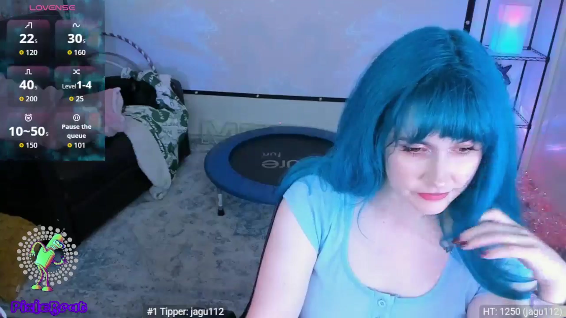 Gallery image thumbnail from PixieBrat's myfreecams stream on, 04/22/2026, 06:37 image 15 of 20