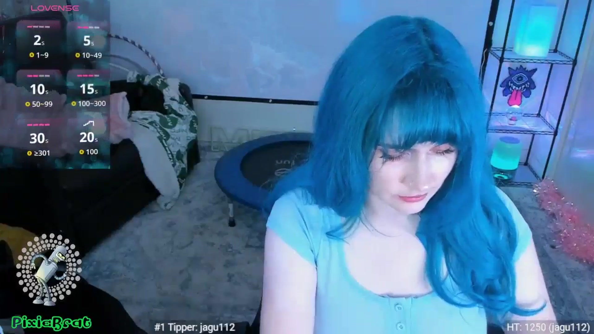 Gallery image thumbnail from PixieBrat's myfreecams stream on, 04/22/2026, 06:37 image 6 of 20