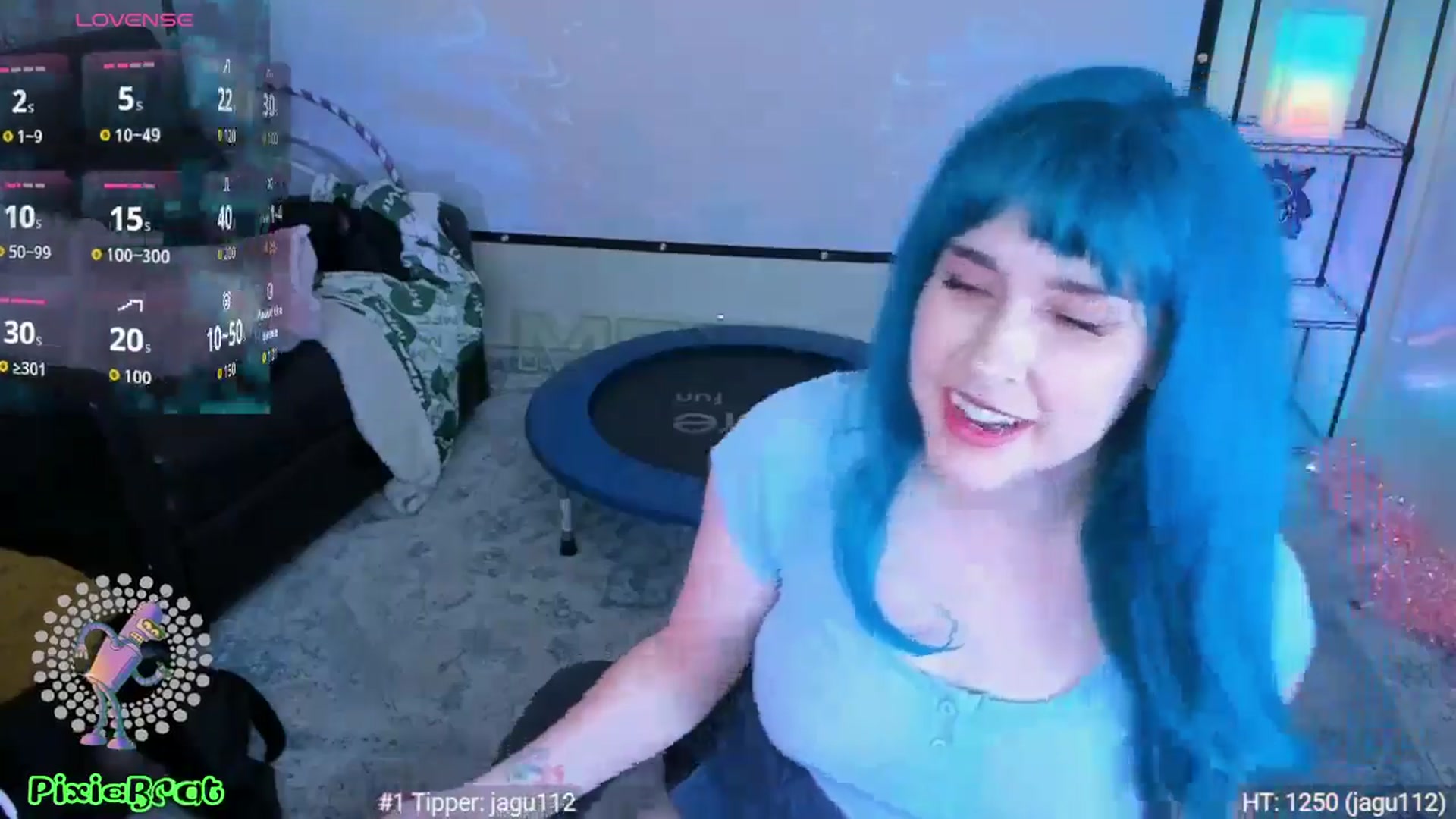 Gallery image thumbnail from PixieBrat's myfreecams stream on, 04/22/2026, 06:37 image 12 of 20
