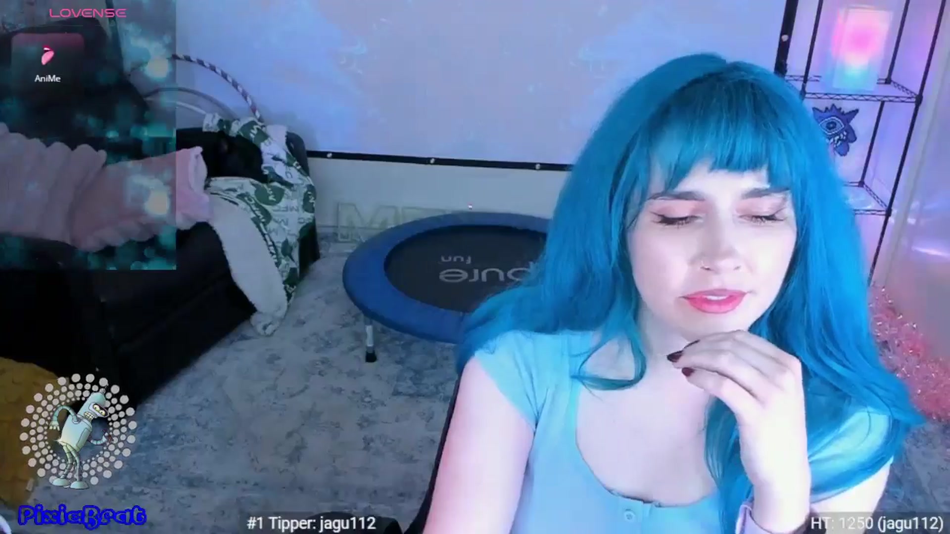 Gallery image thumbnail from PixieBrat's myfreecams stream on, 04/22/2026, 06:37 image 14 of 20