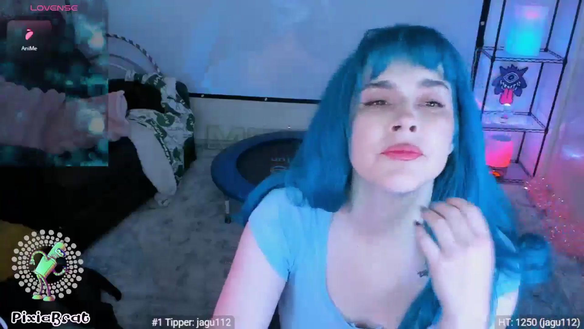 Gallery image thumbnail from PixieBrat's myfreecams stream on, 04/22/2026, 06:37 image 10 of 20