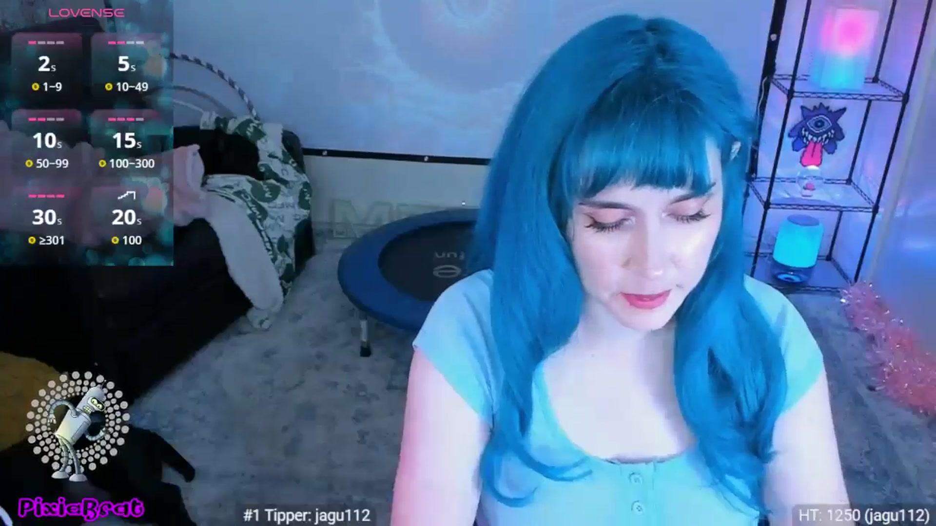 Gallery image thumbnail from PixieBrat's myfreecams stream on, 04/22/2026, 06:37 image 9 of 20