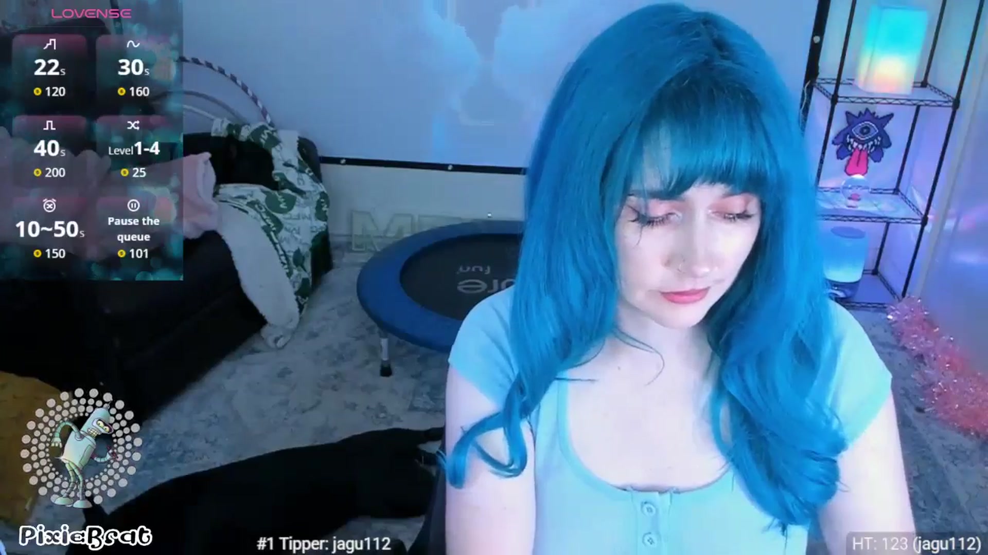 Gallery image thumbnail from PixieBrat's myfreecams stream on, 04/22/2026, 06:37 image 4 of 20