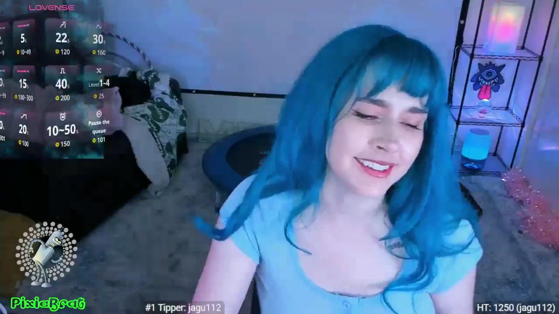 Gallery image thumbnail from PixieBrat's myfreecams stream on, 04/22/2026, 06:37 image 19 of 20