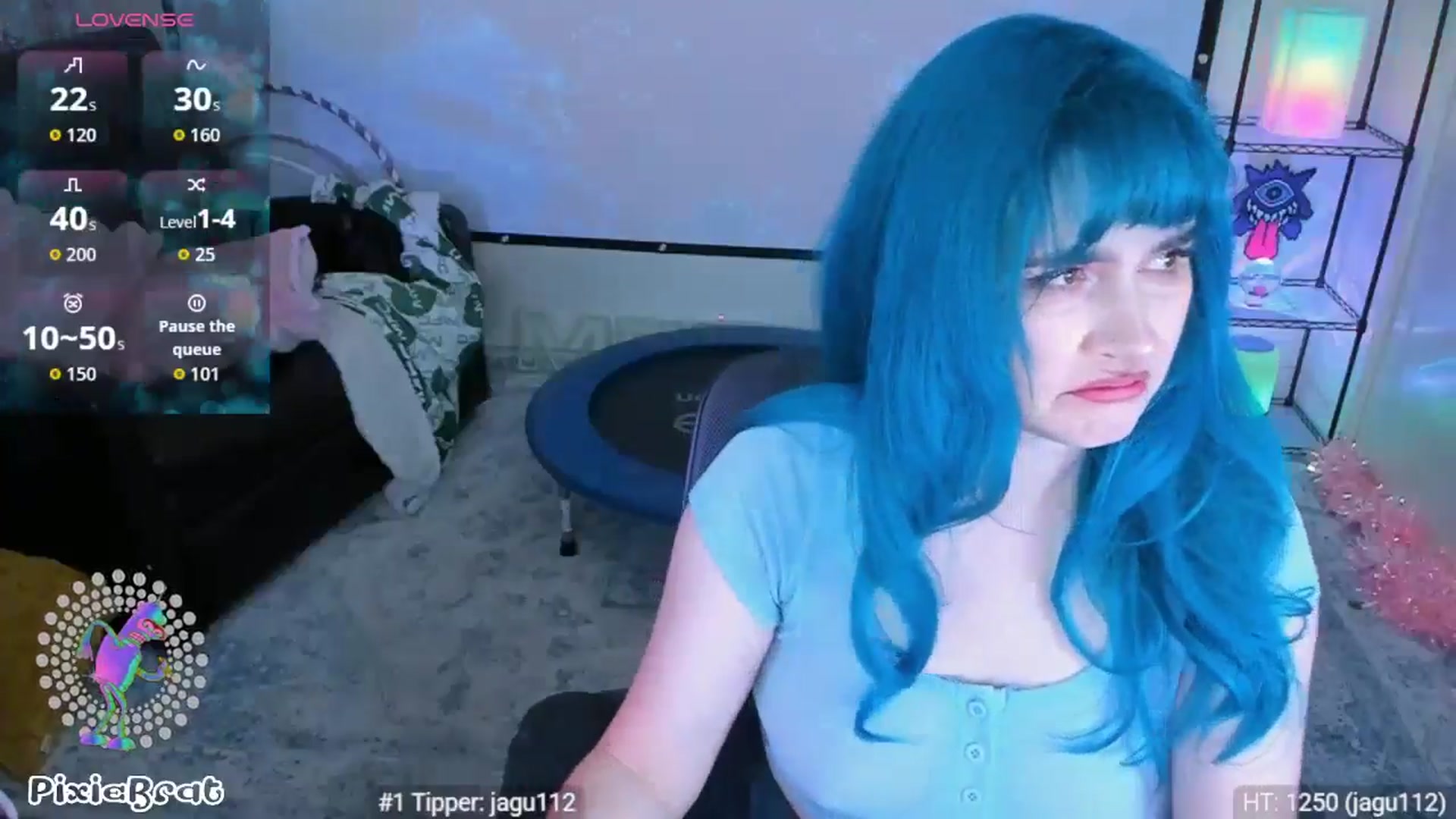 Gallery image thumbnail from PixieBrat's myfreecams stream on, 04/22/2026, 06:37 image 18 of 20