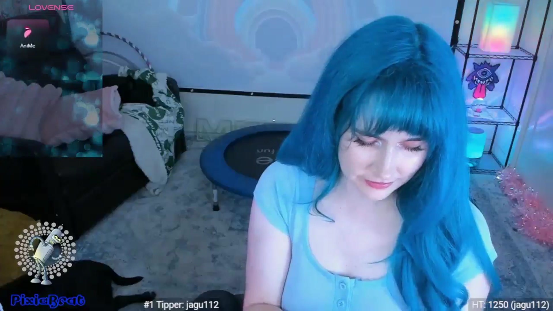 Gallery image thumbnail from PixieBrat's myfreecams stream on, 04/22/2026, 06:37 image 7 of 20