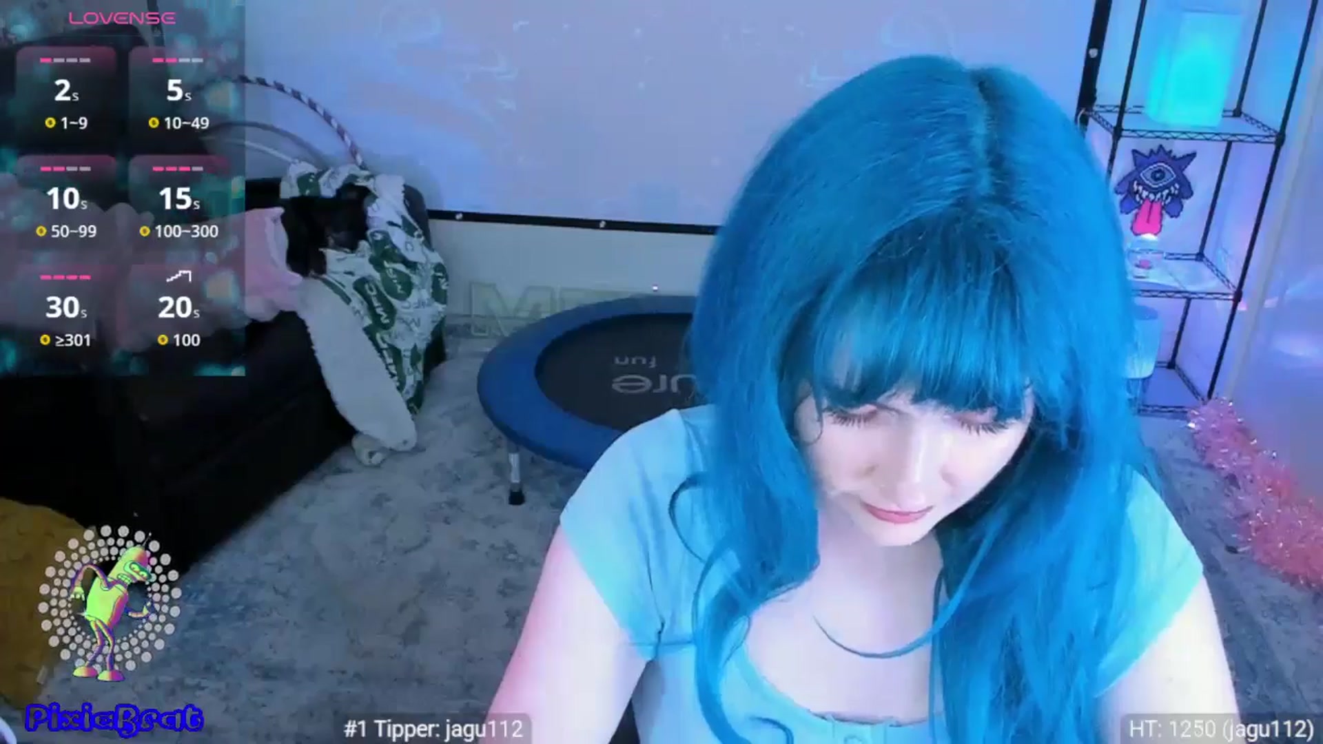 Gallery image thumbnail from PixieBrat's myfreecams stream on, 04/22/2026, 07:02 image 13 of 20