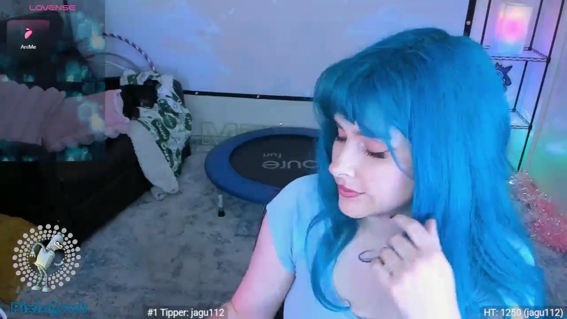 Gallery image thumbnail from PixieBrat's myfreecams stream on, 04/22/2026, 07:02 image 20 of 20